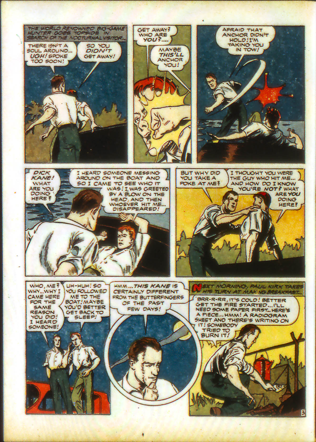 Read online Adventure Comics (1938) comic -  Issue #89 - 42