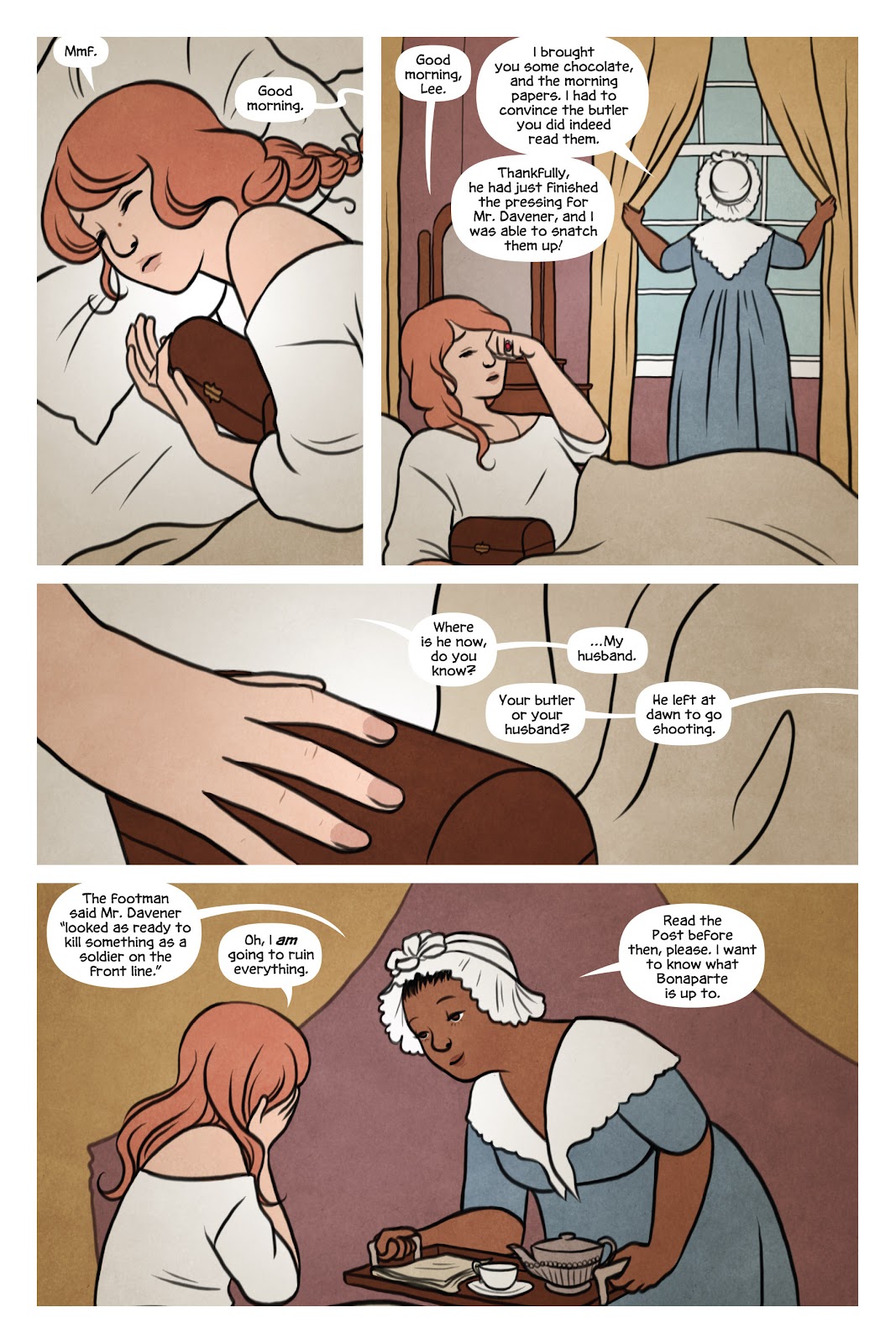 Fresh Romance issue 5 - Page 17