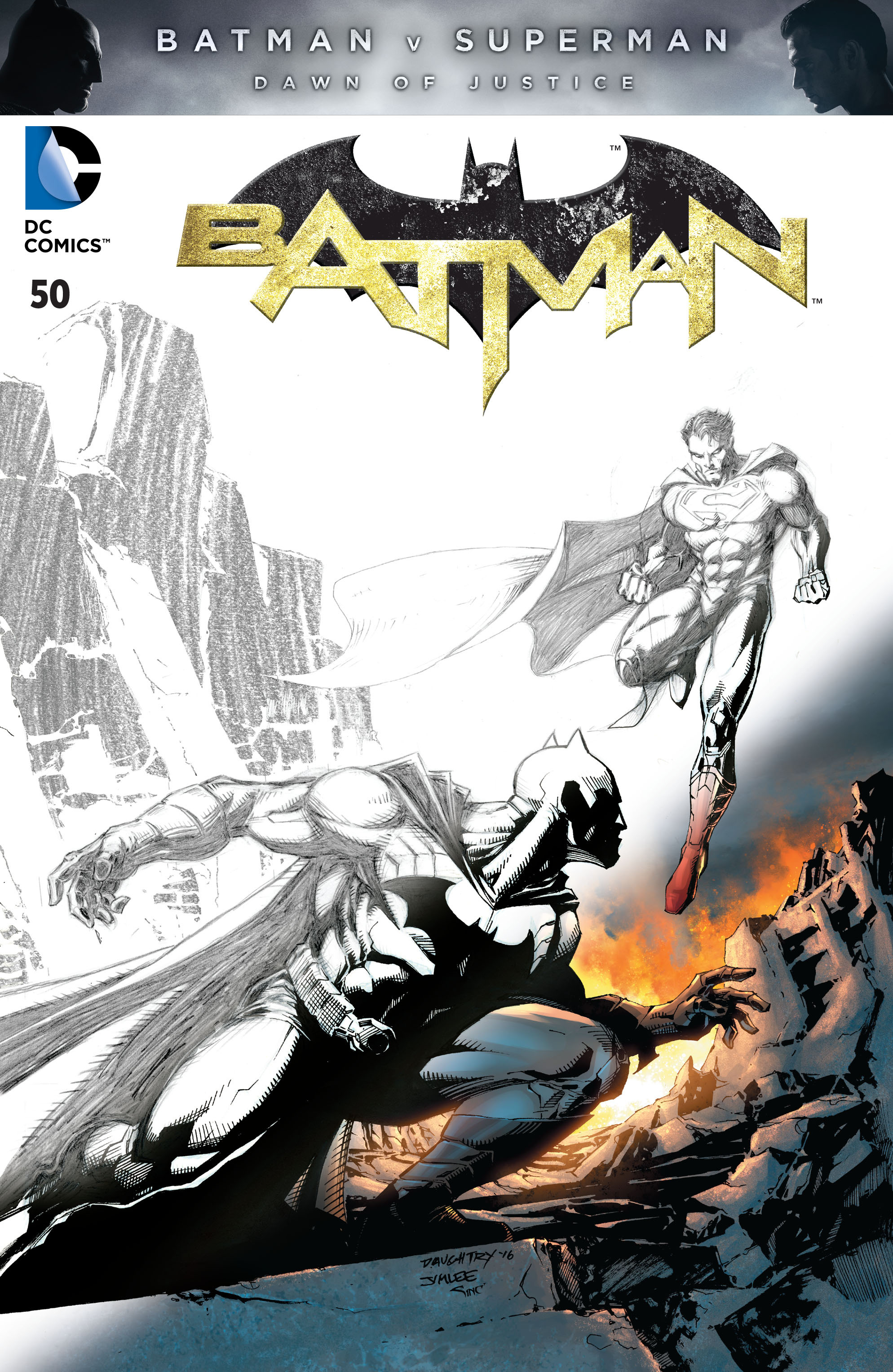 Read online Batman (2011) comic -  Issue #50 - 3