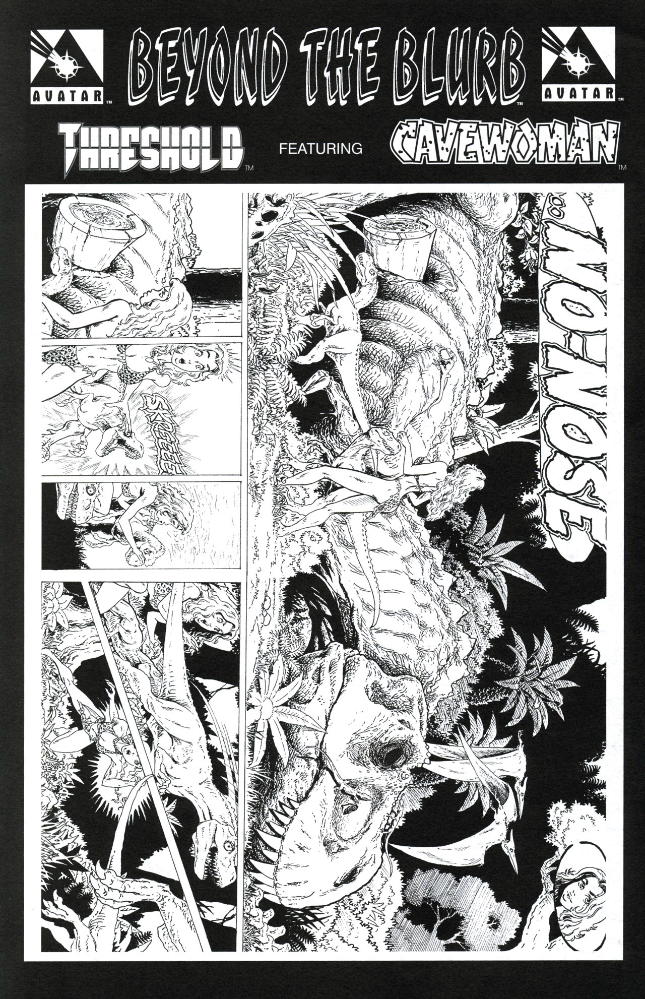 Read online Pandora: Pandemonium comic -  Issue #3 - 27