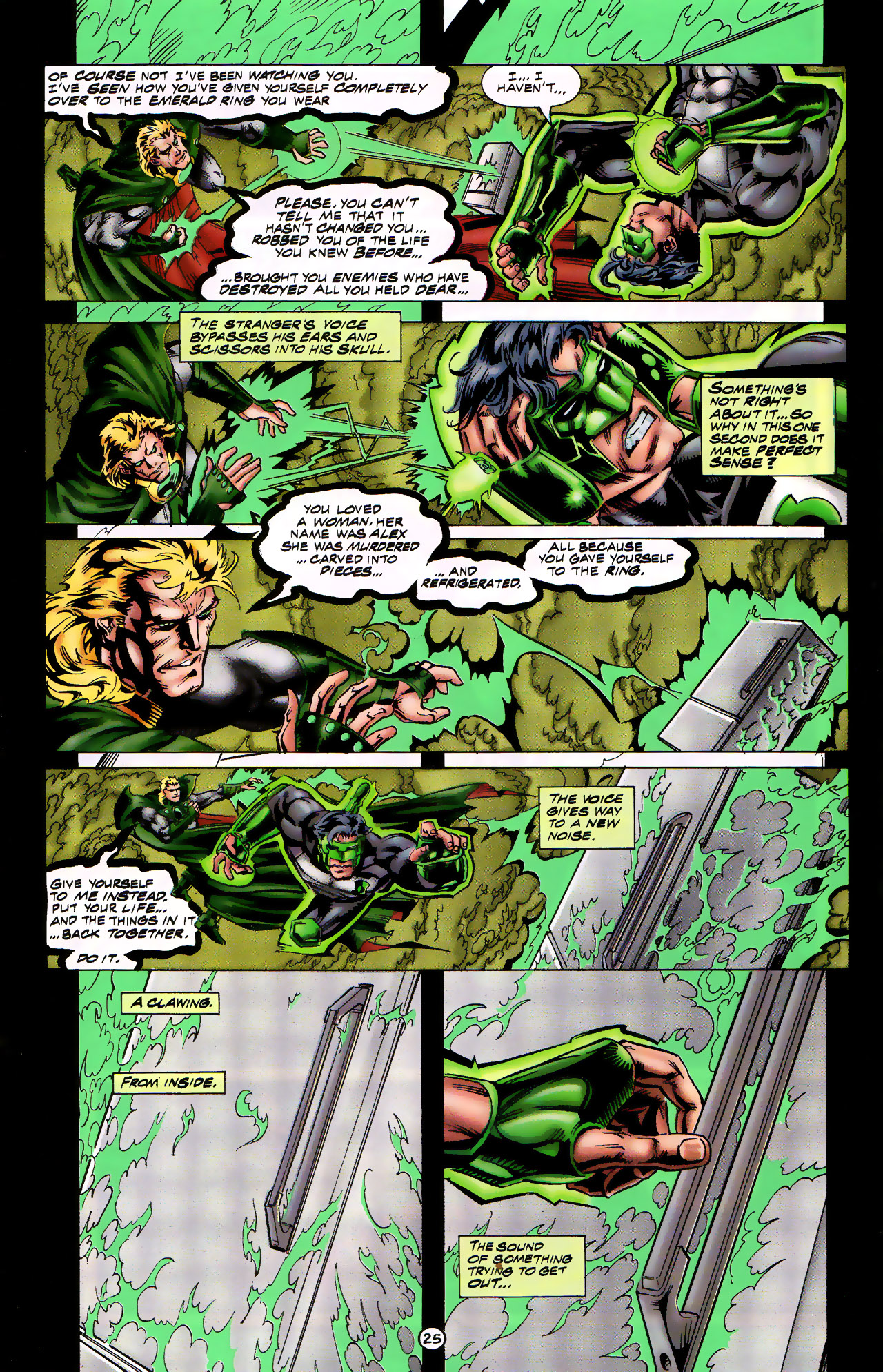 Read online Underworld Unleashed comic -  Issue #2 - 25