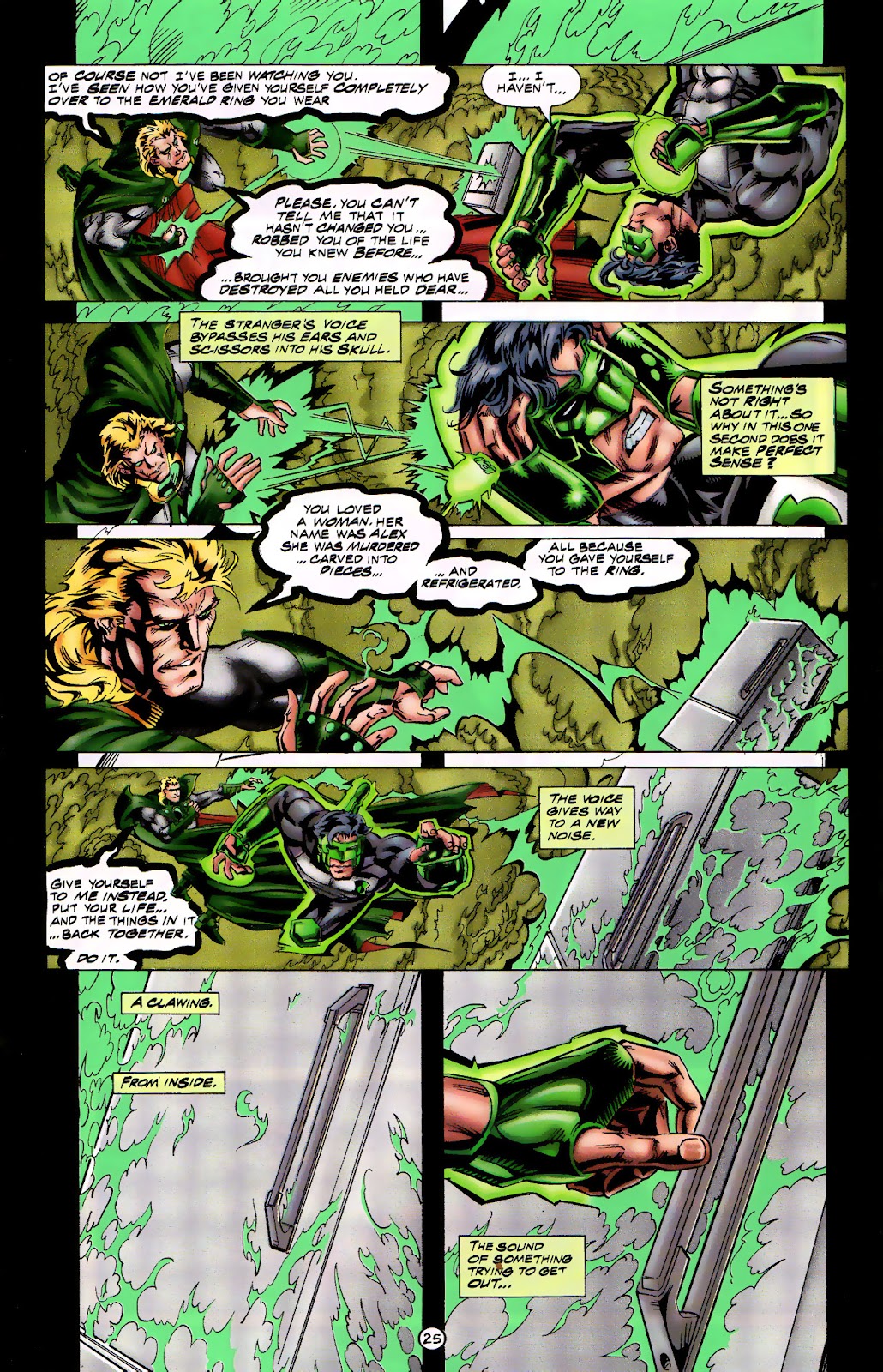 Underworld Unleashed issue 2 - Page 25