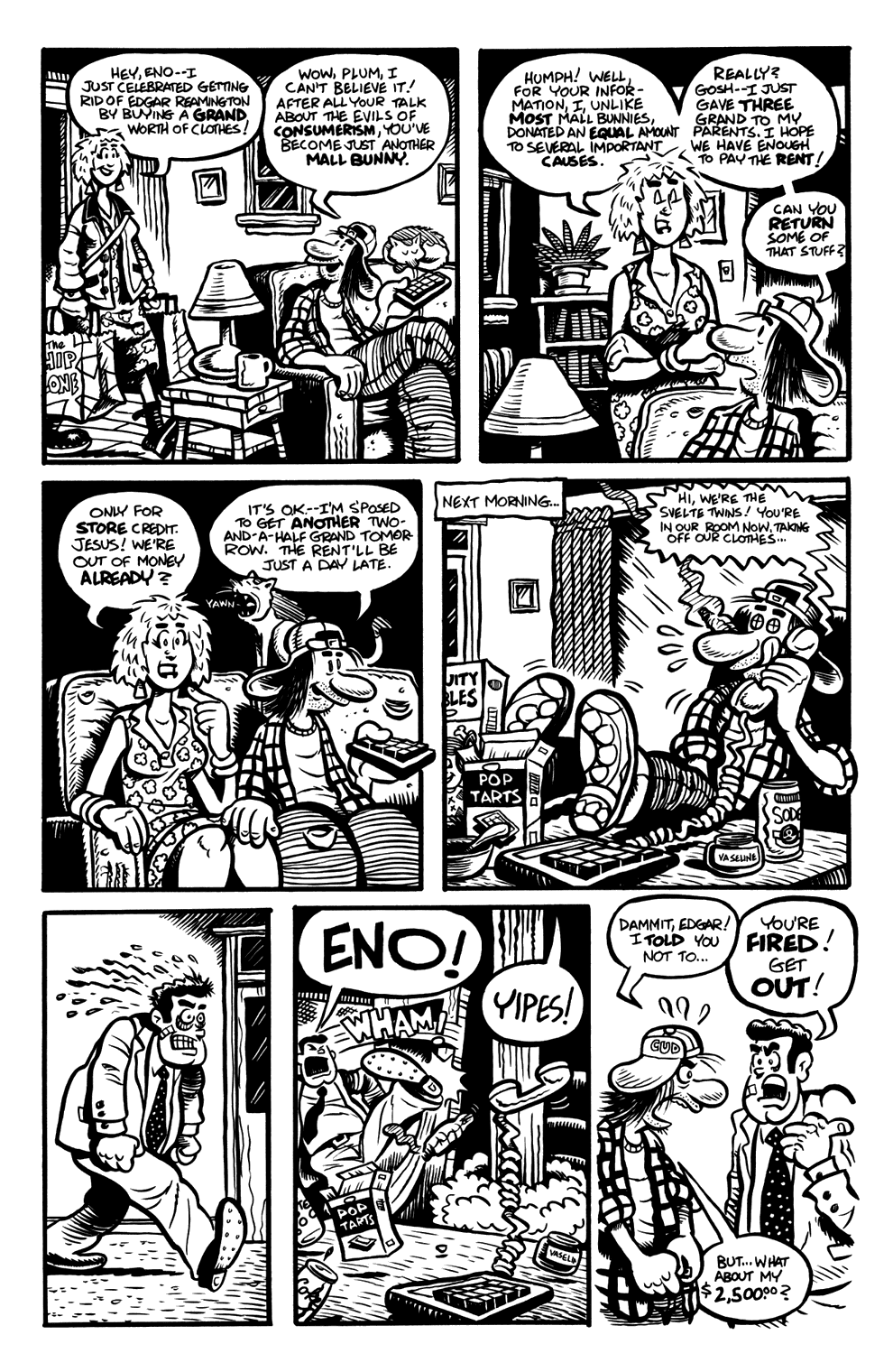 Read online Dark Horse Presents (1986) comic -  Issue #94 - 32