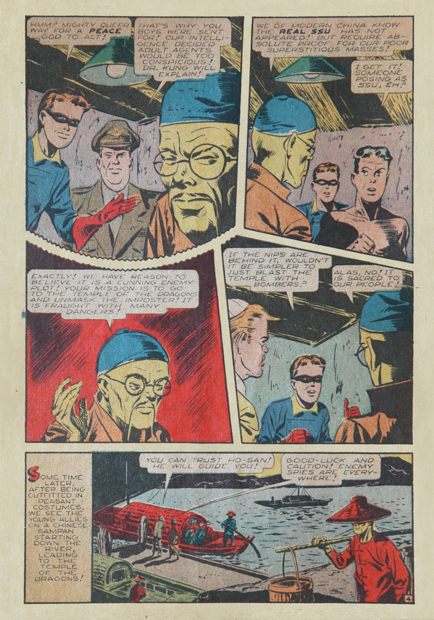 Read online Kid Komics comic -  Issue #8 - 6