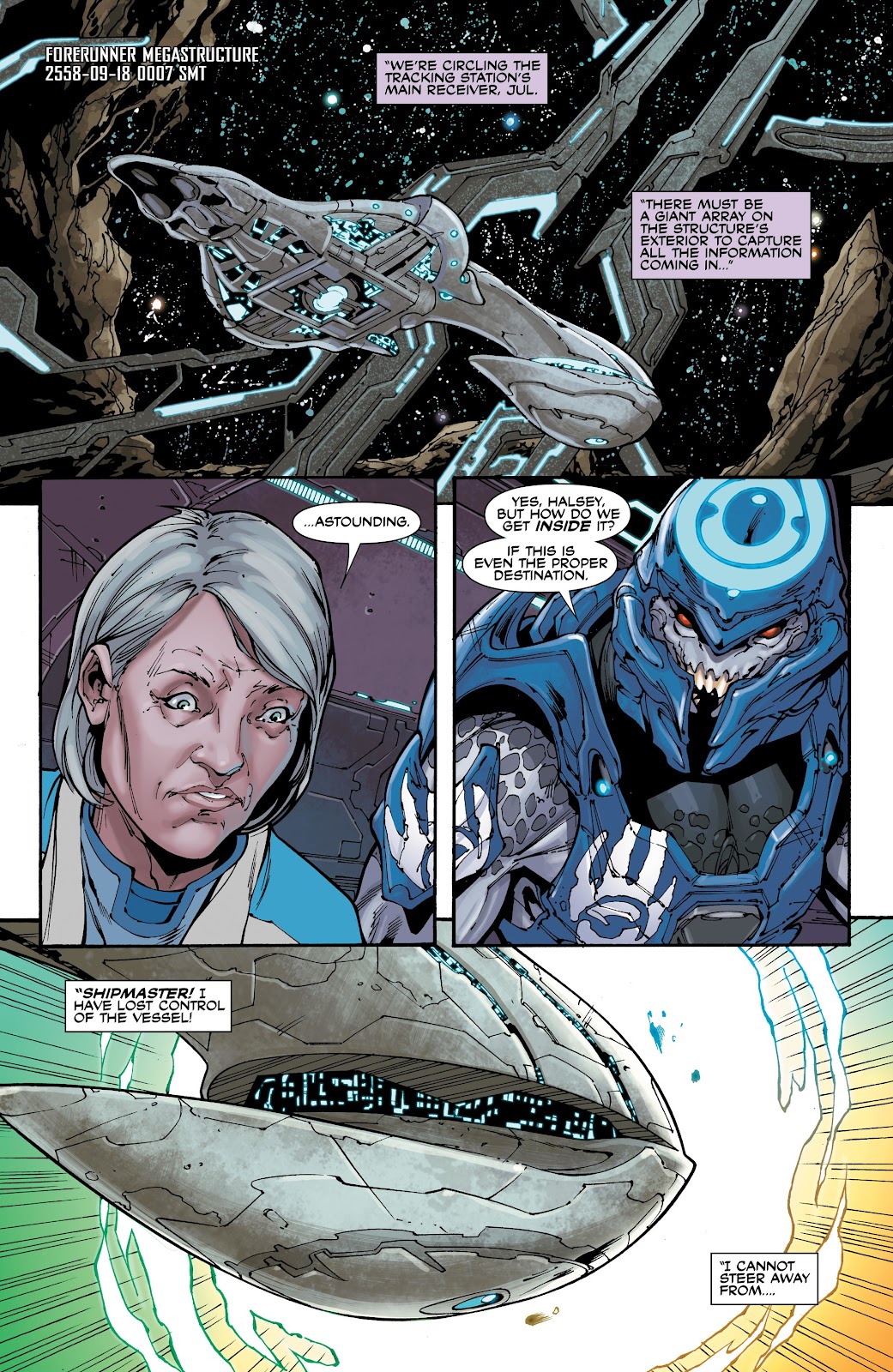 Halo: Initiation and Escalation issue TPB (Part 6) - Page 56