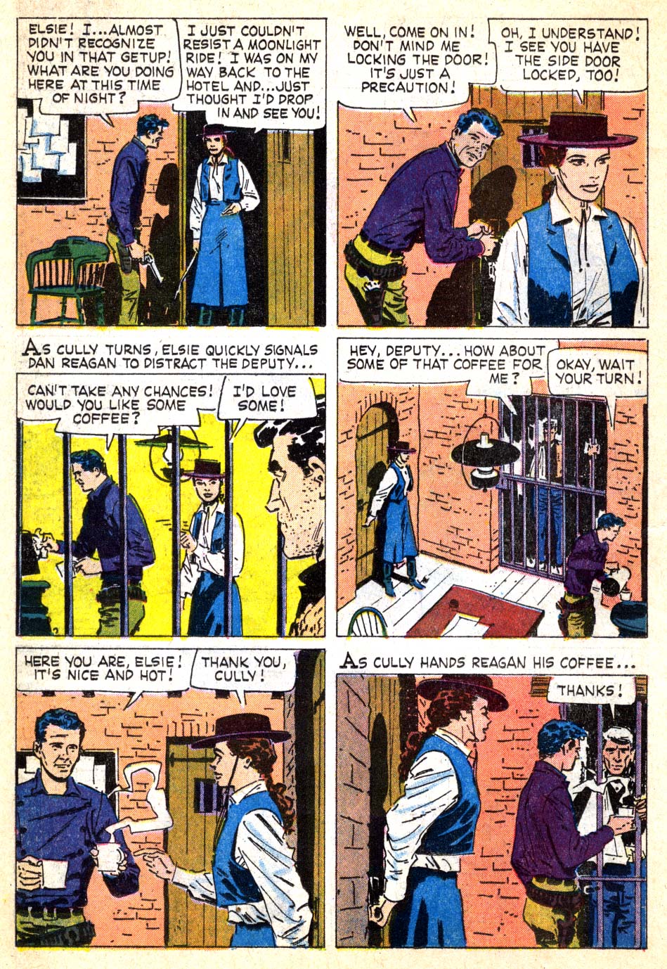 Read online Four Color Comics comic -  Issue #1142 - 14