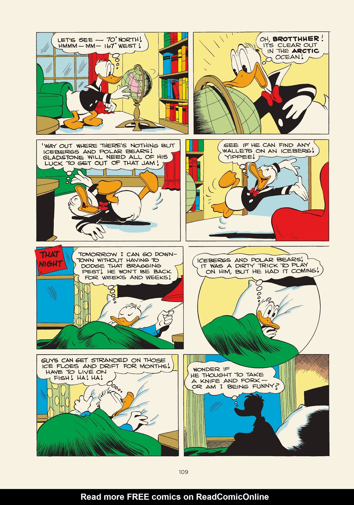 Read online The Complete Carl Barks Disney Library comic -  Issue # TPB 8 (Part 2) - 16