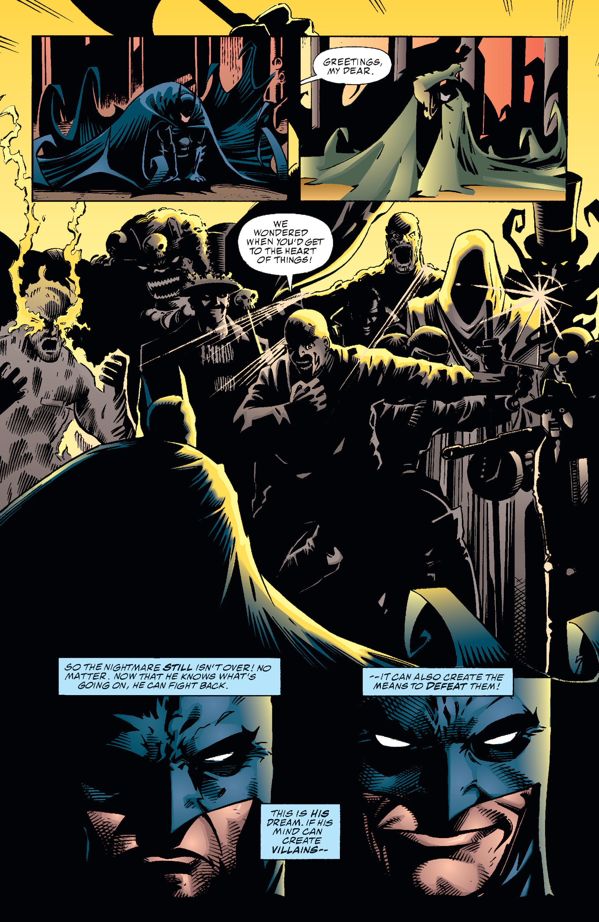 Read online Batman: Contagion comic -  Issue # _2016 TPB (Part 5) - 41