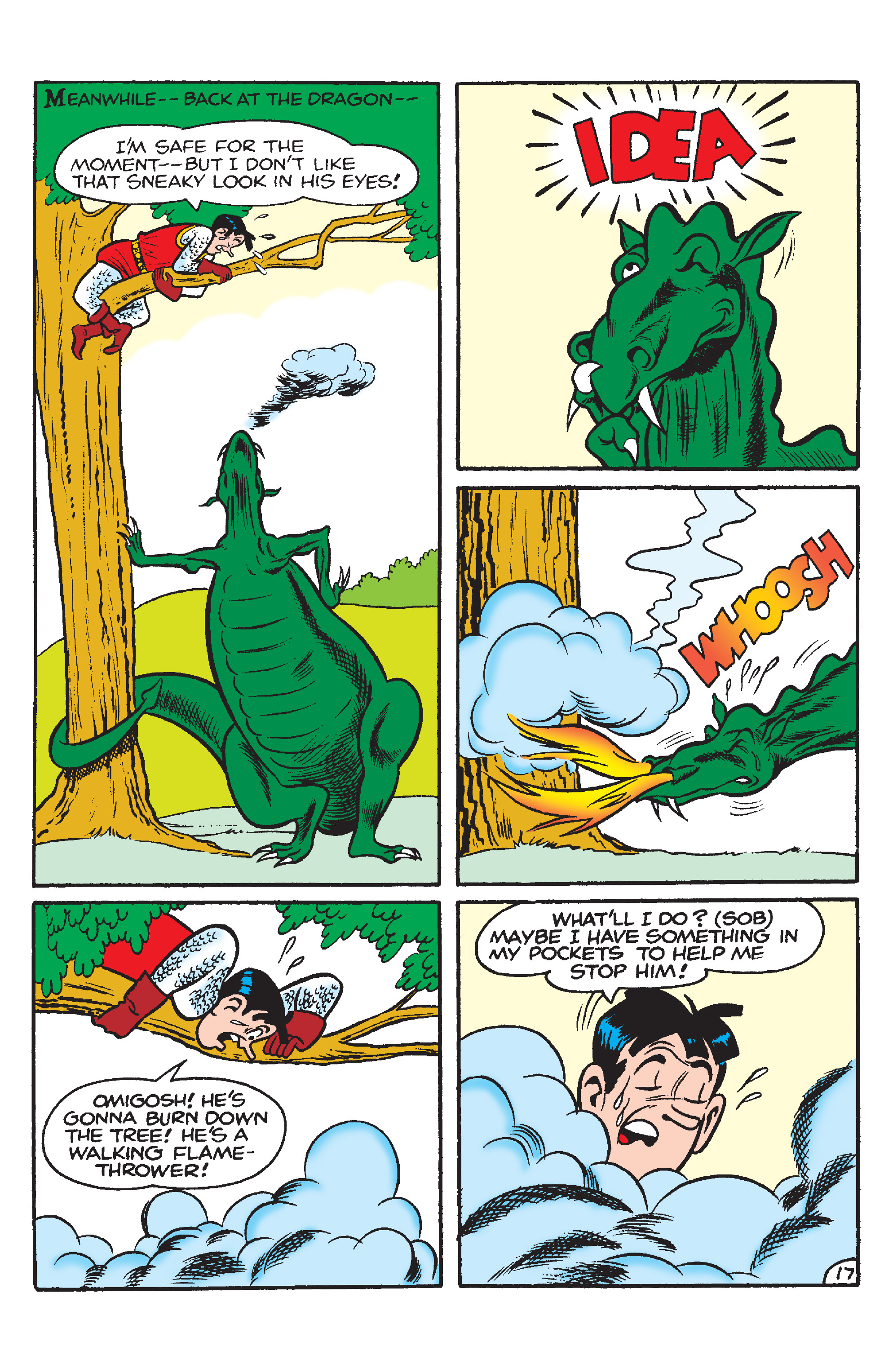 Read online Pep Digital comic -  Issue #181 - 51