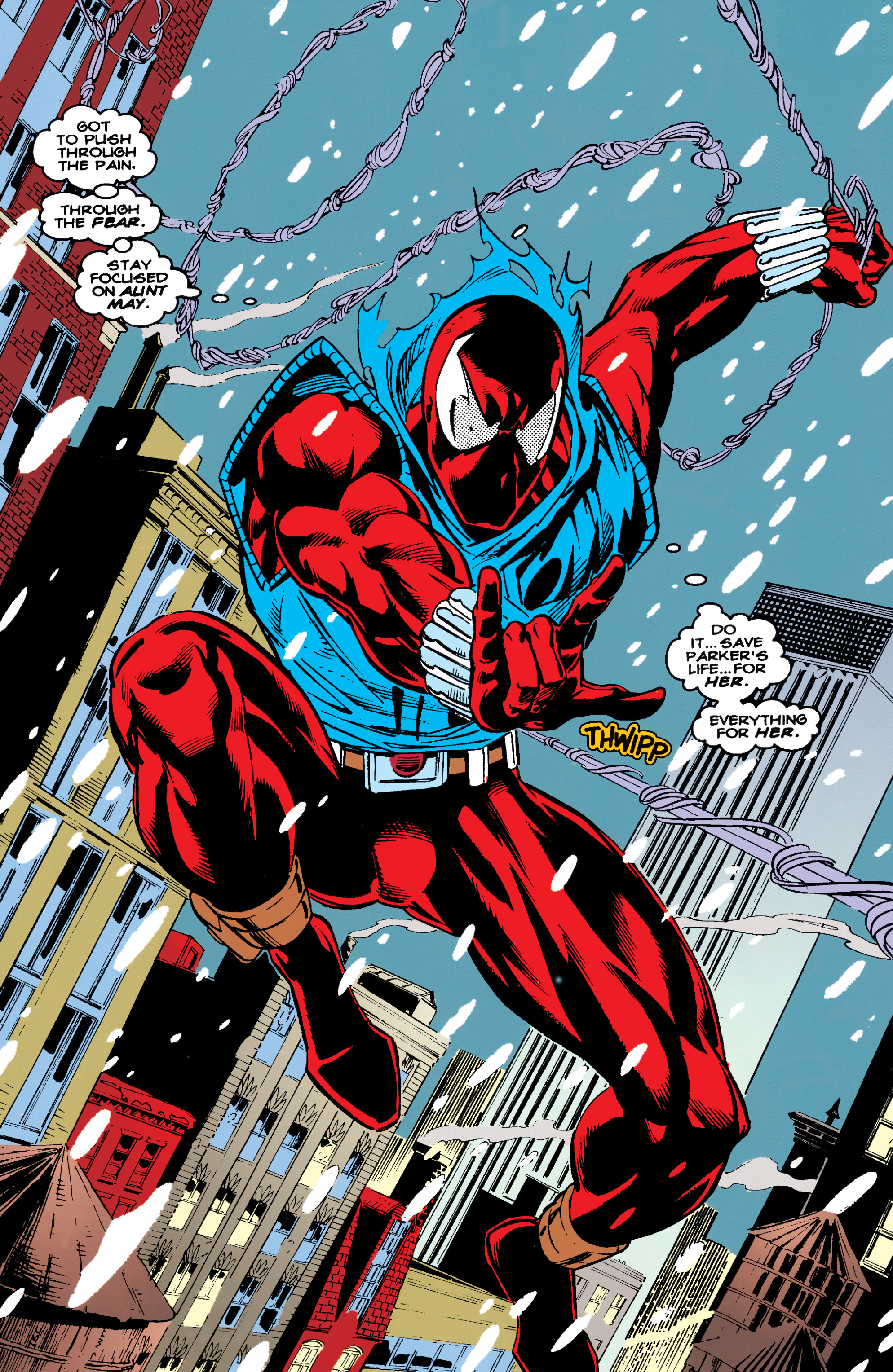 Read online Spider-Man: The Complete Clone Saga Epic comic -  Issue # TPB 2 (Part 1) - 168