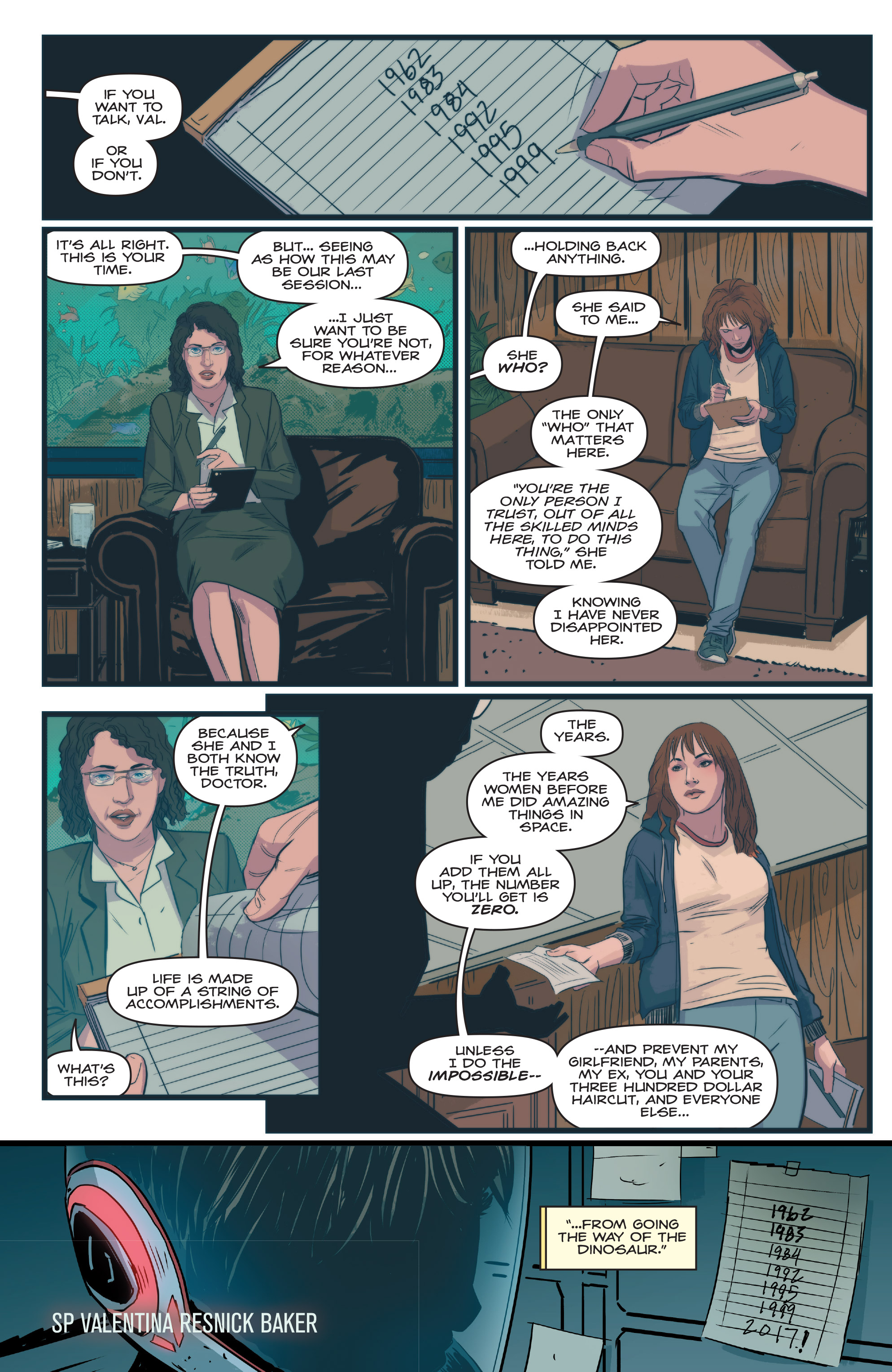 Read online Free Comic Book Day 2017 comic -  Issue # Catalyst Prime - The Event - 17