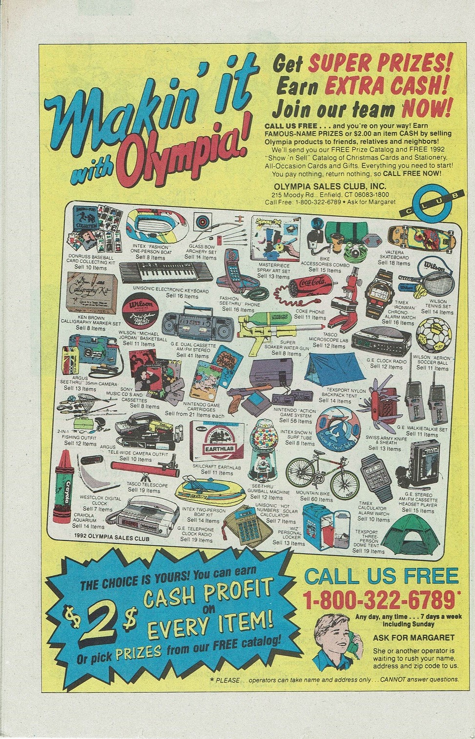 Read online Archie & Friends (1992) comic -  Issue #2 - 34