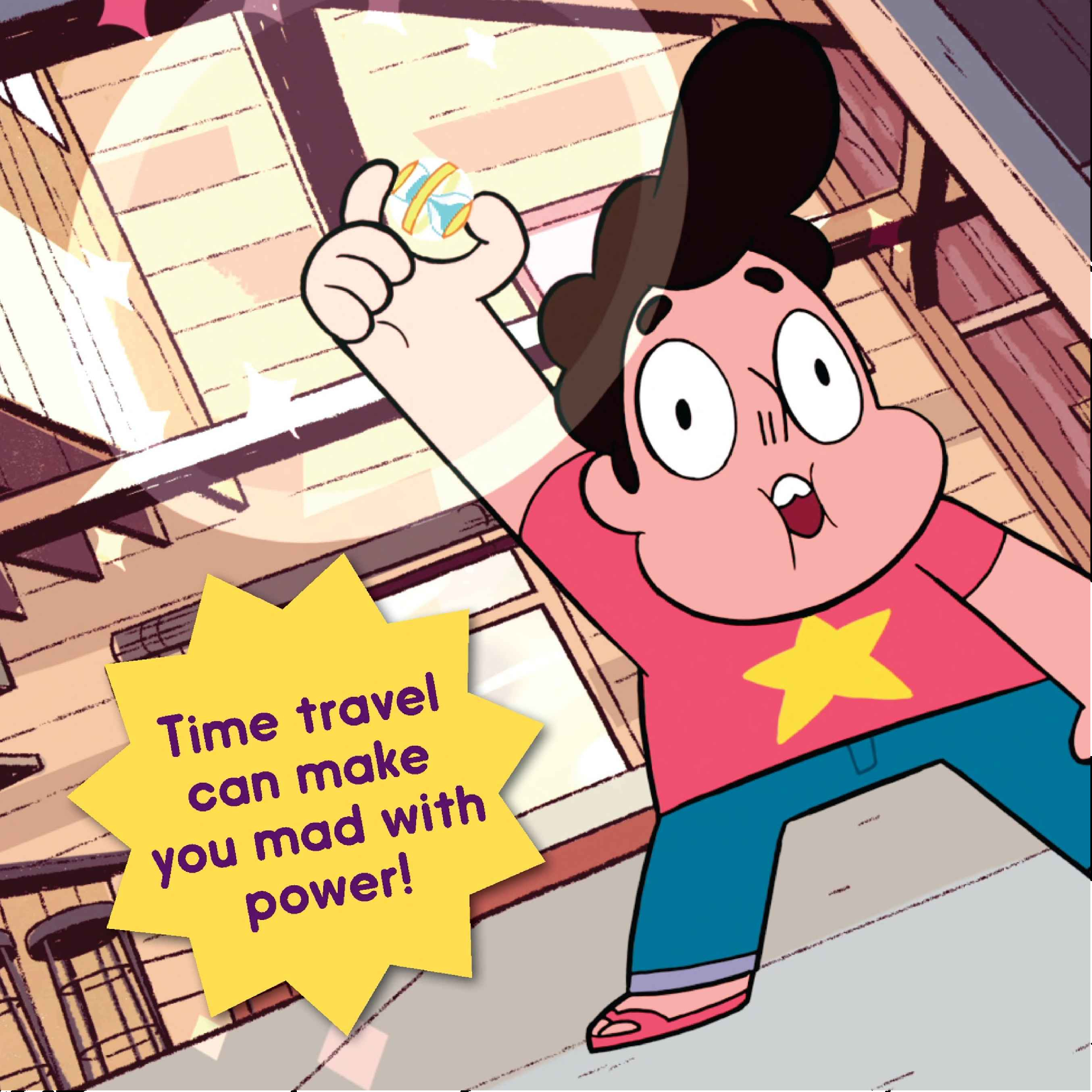 Read online What in the Universe? comic -  Issue # TPB (Part 2) - 49