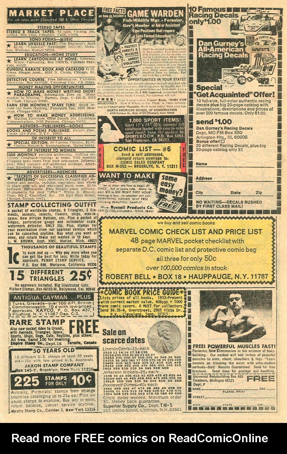 Read online Kid Colt Outlaw comic -  Issue #180 - 26