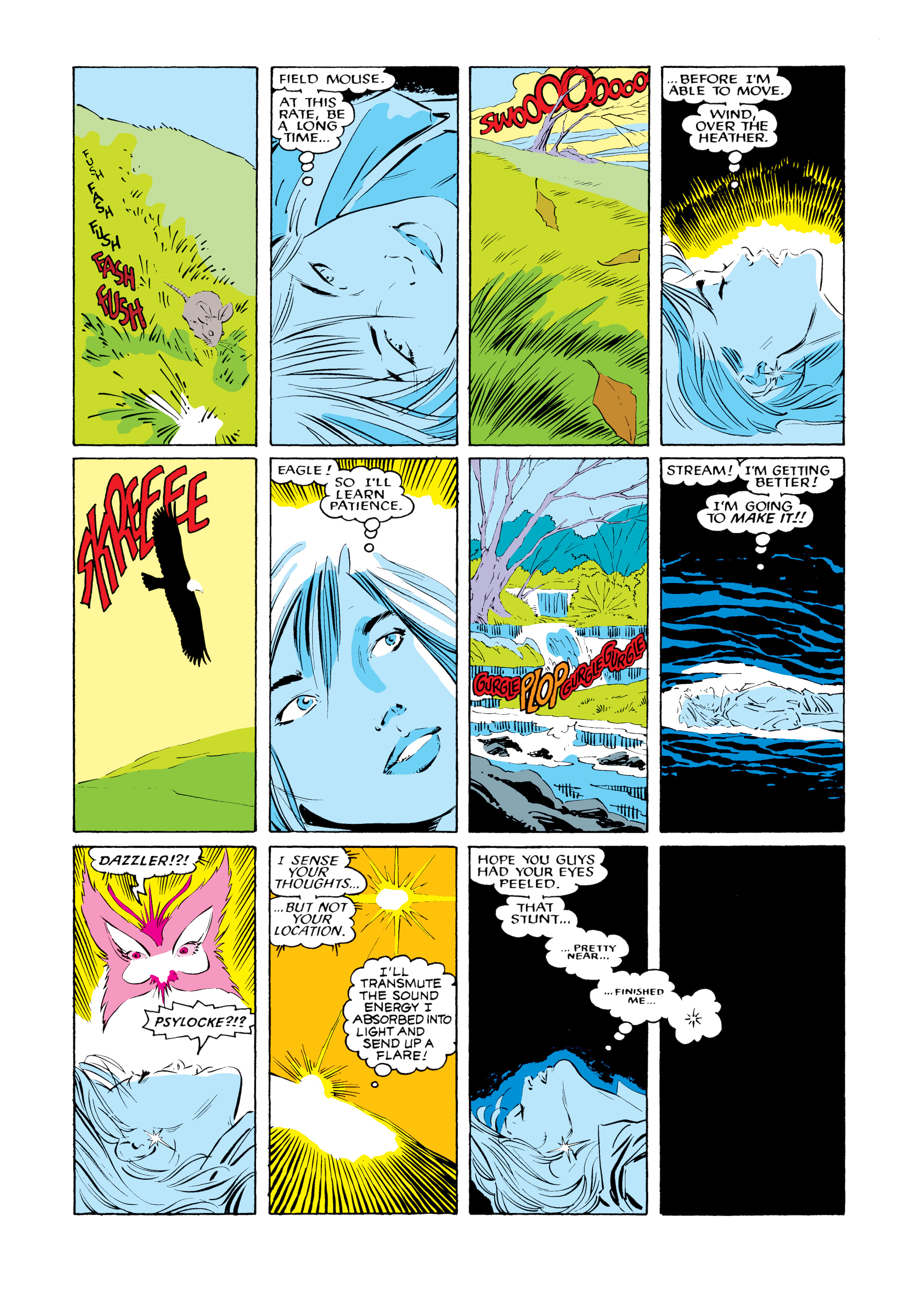 Read online Marvel Masterworks: The Uncanny X-Men comic -  Issue # TPB 14 (Part 3) - 94
