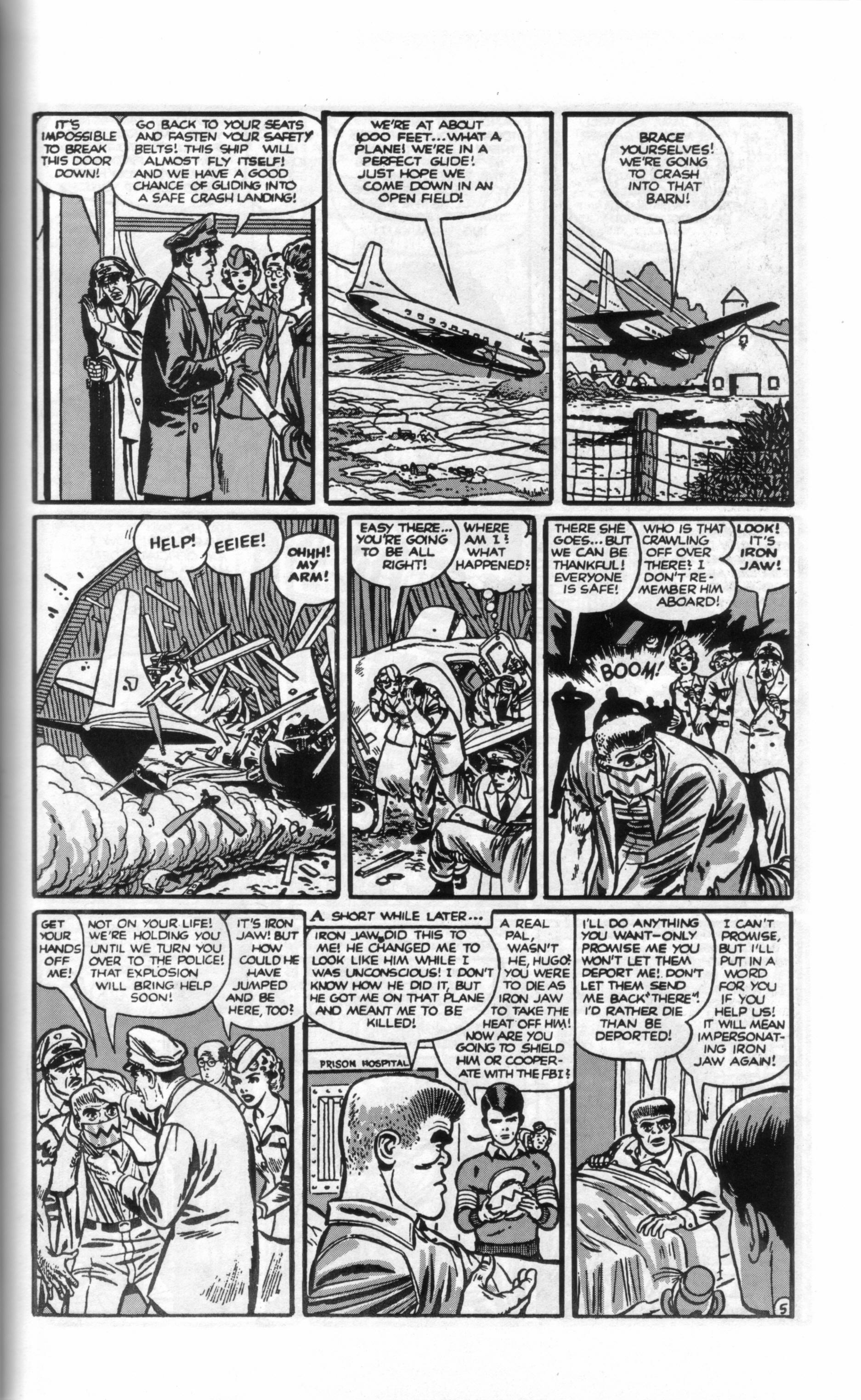Read online Golden Age Treasury comic -  Issue # TPB 2 (Part 2) - 62