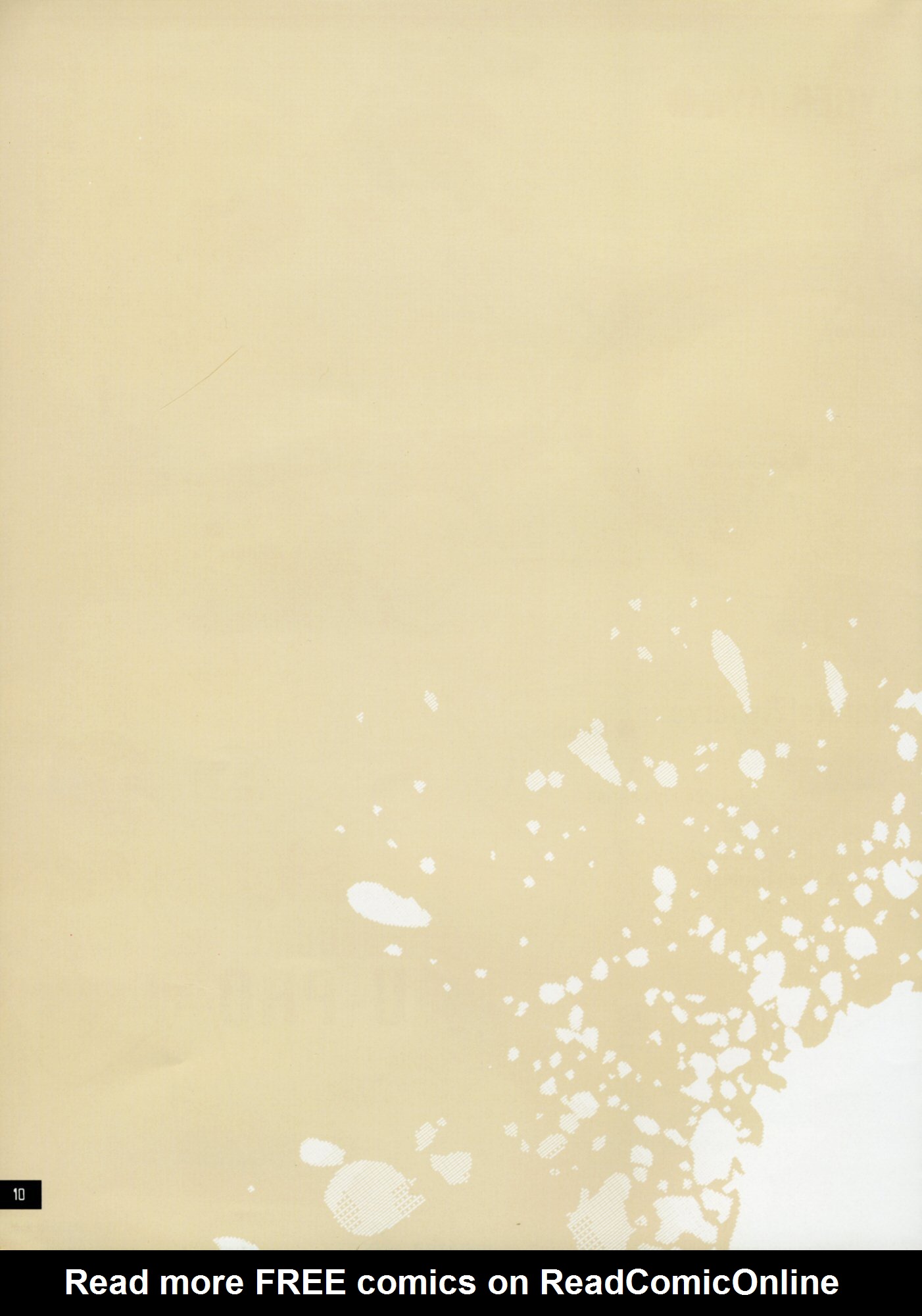 Read online Fluorescent Black comic -  Issue # TPB (Part 1) - 8