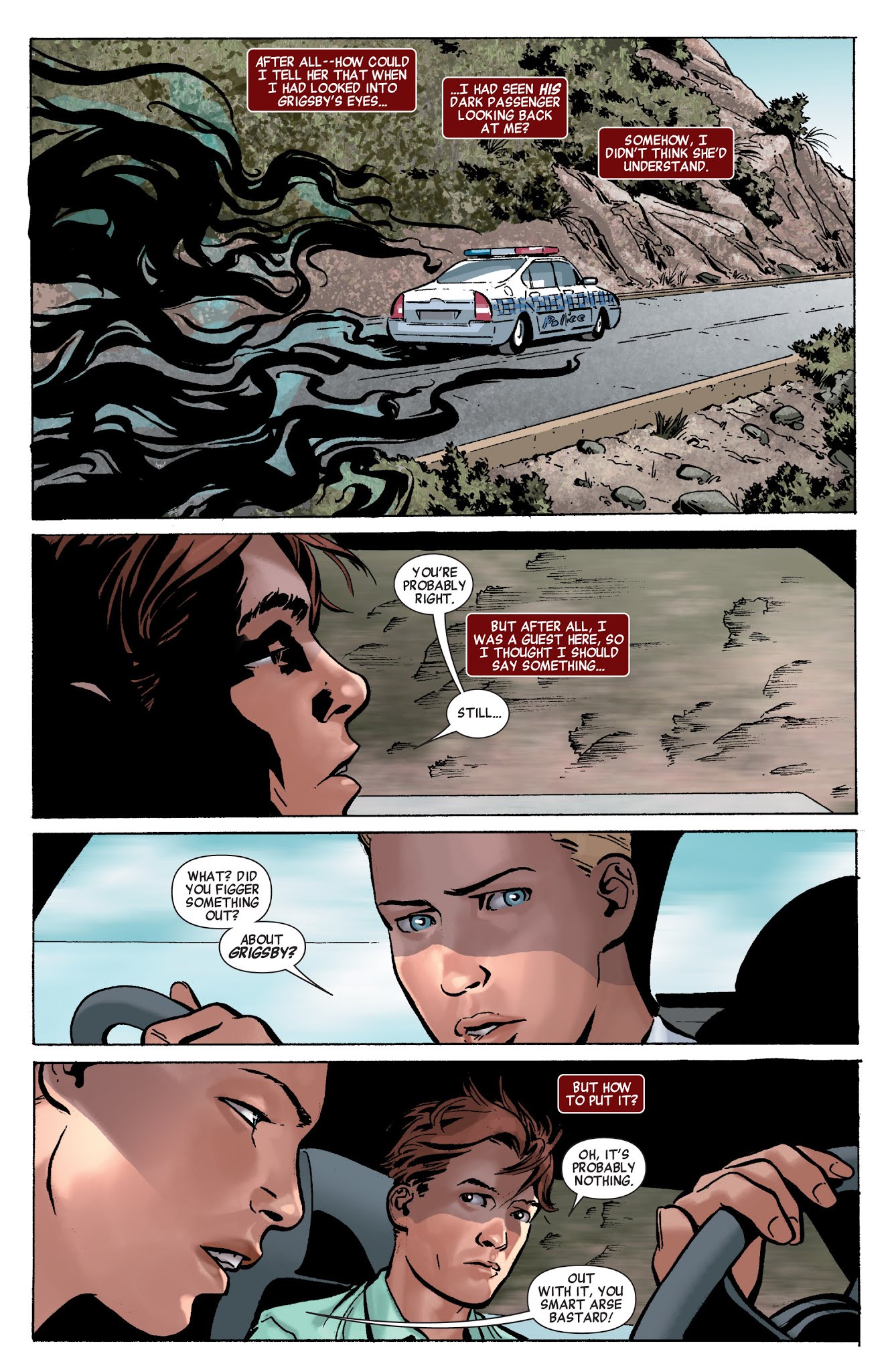 Read online Dexter: Down Under comic -  Issue #2 - 4