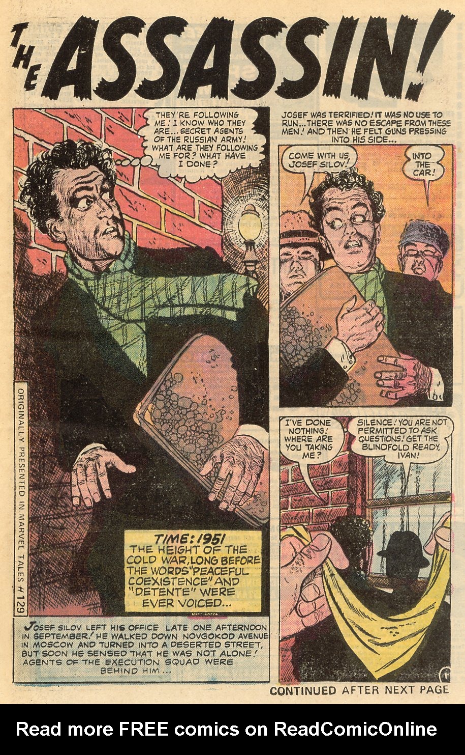 Read online Tomb of Darkness comic -  Issue #17 - 25