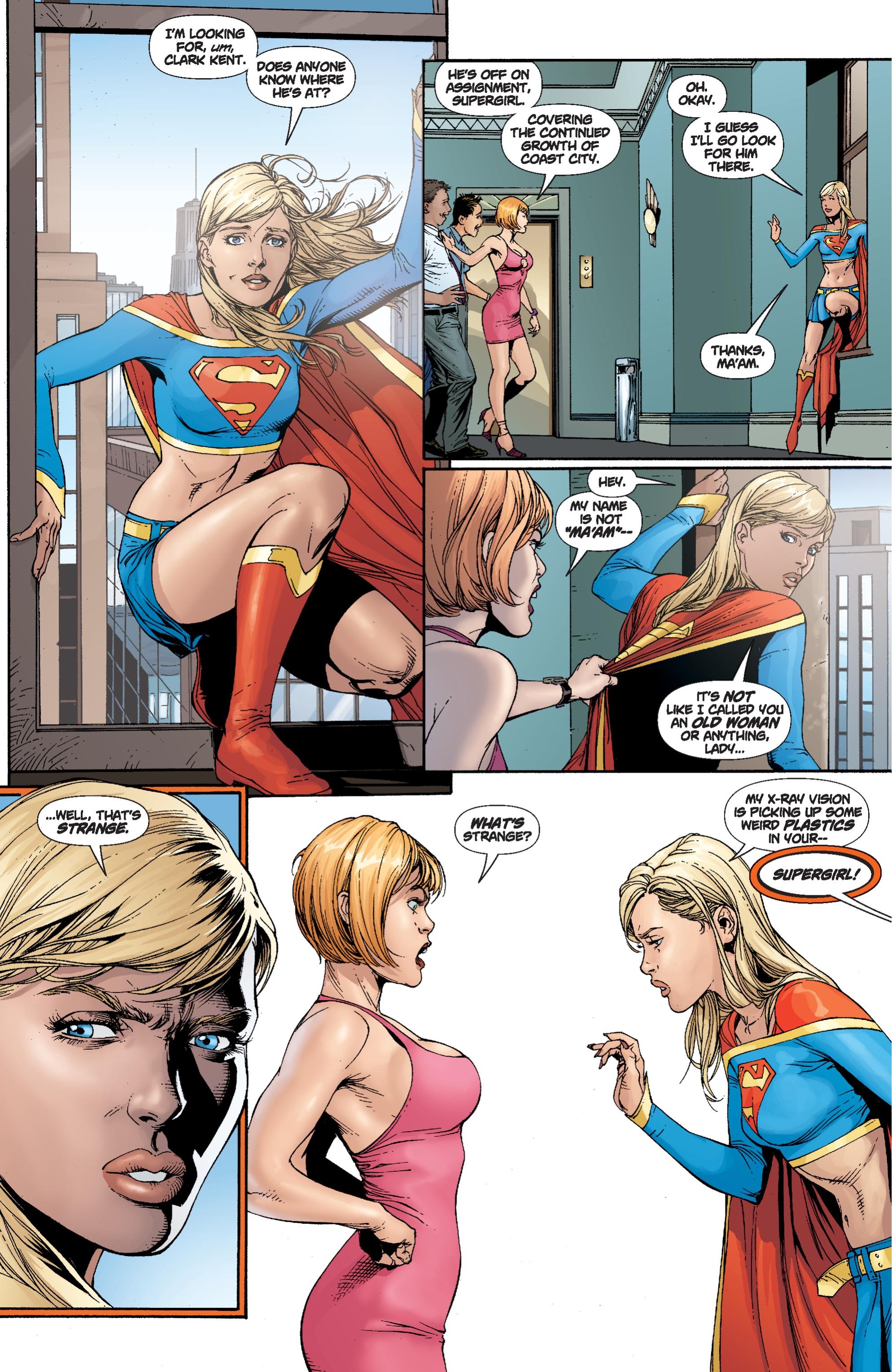 Read online Superman: Brainiac comic -  Issue # TPB - 51
