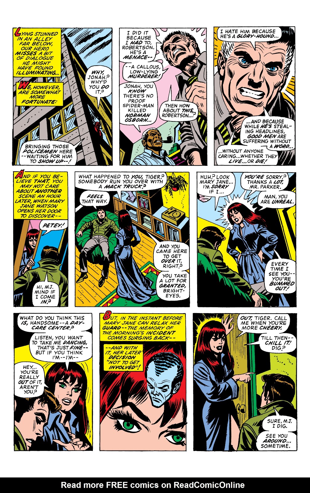 Marvel Masterworks: The Amazing Spider-Man issue TPB 13 (Part 2) - Page 1