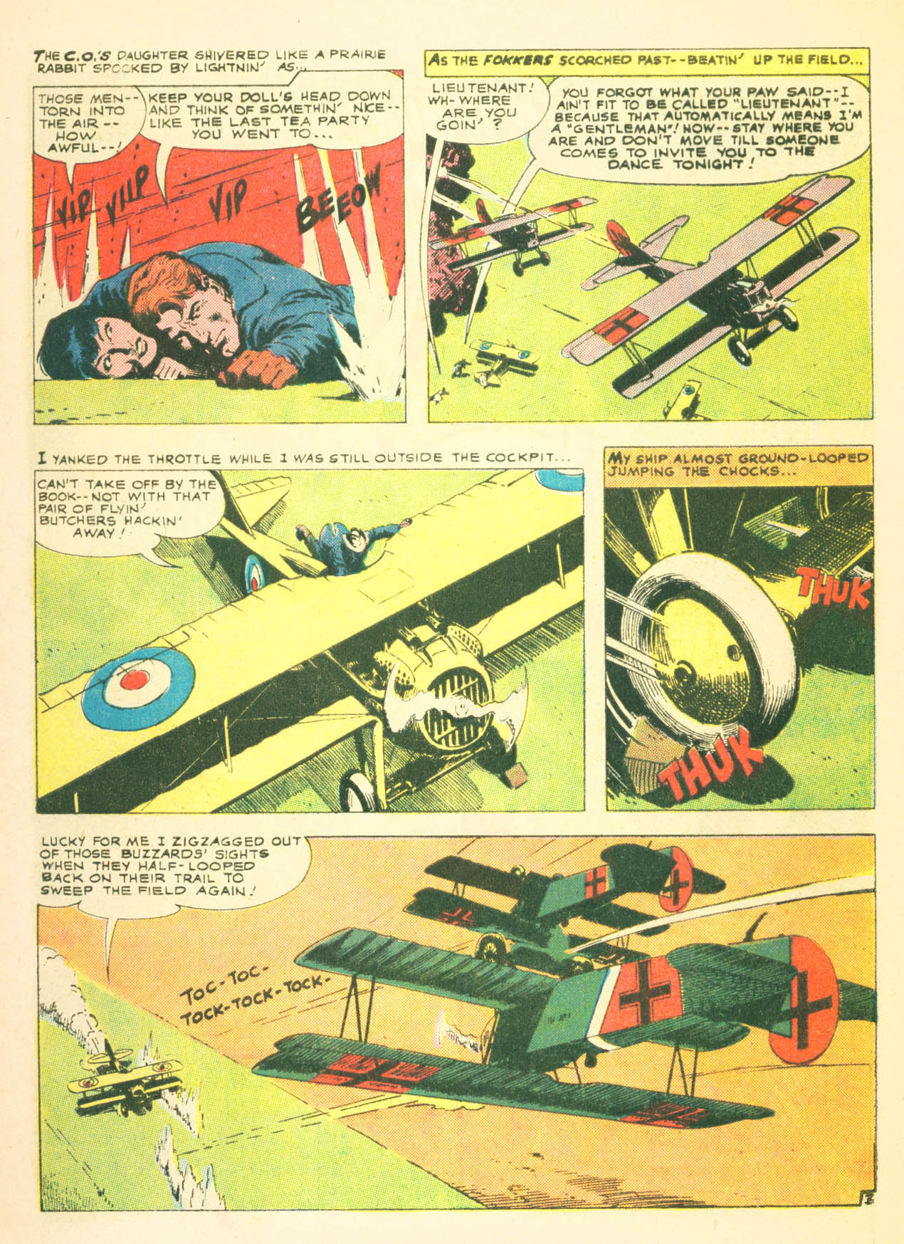 Read online All-American Men of War comic -  Issue #116 - 5
