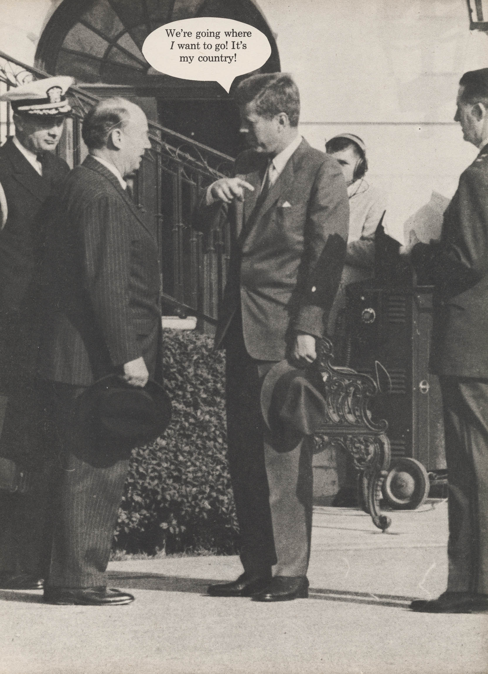 Read online You Don't Say comic -  Issue # TPB - 75