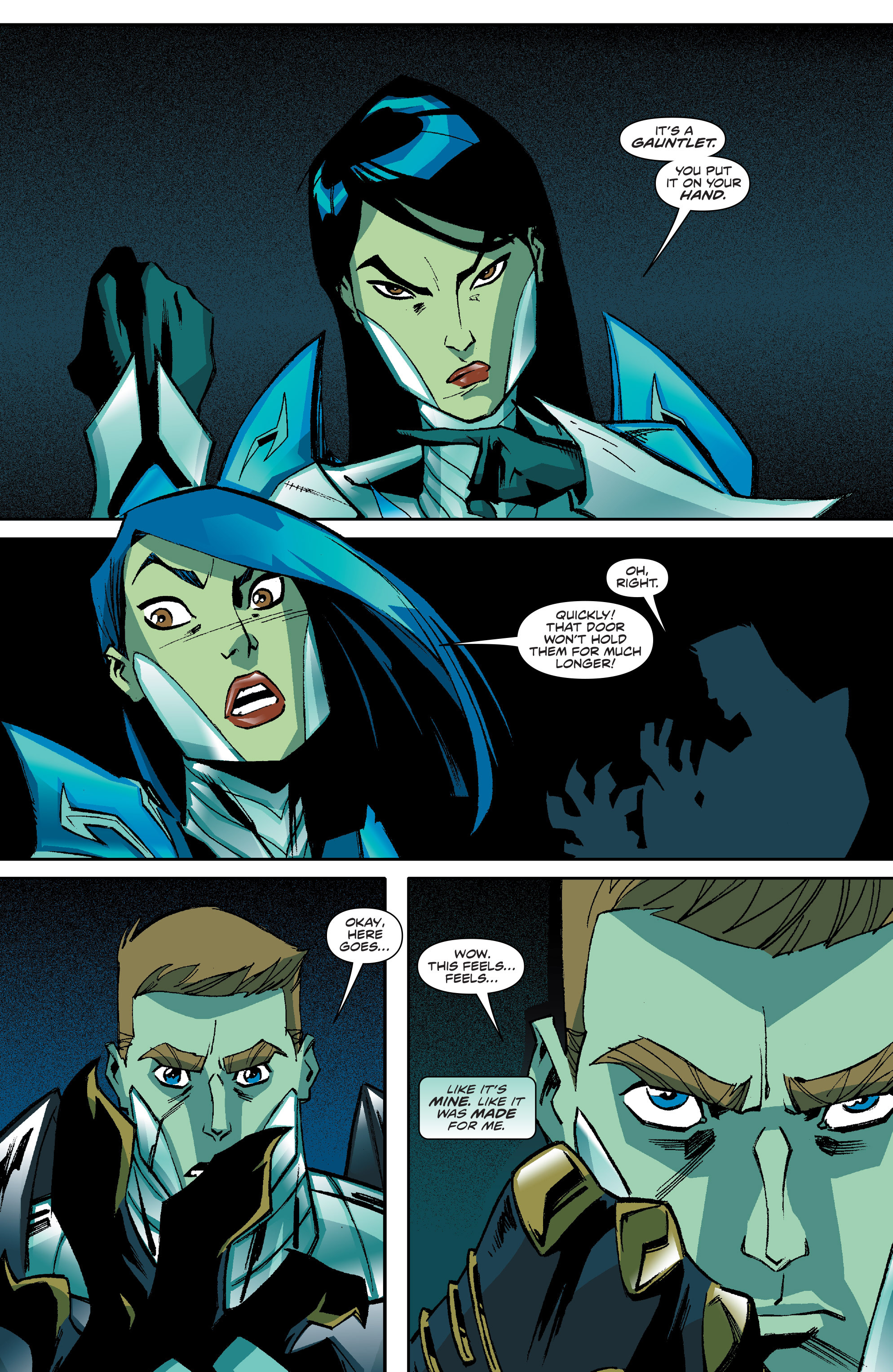 Read online Starborn comic -  Issue # _TPB 1 - 59