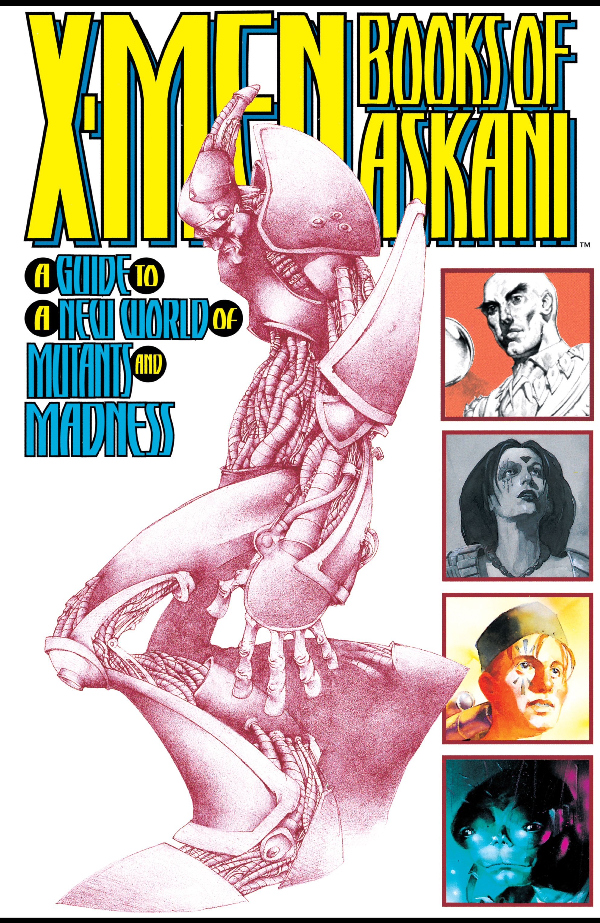 Read online X-Men: The Adventures of Cyclops and Phoenix comic -  Issue # TPB - 260