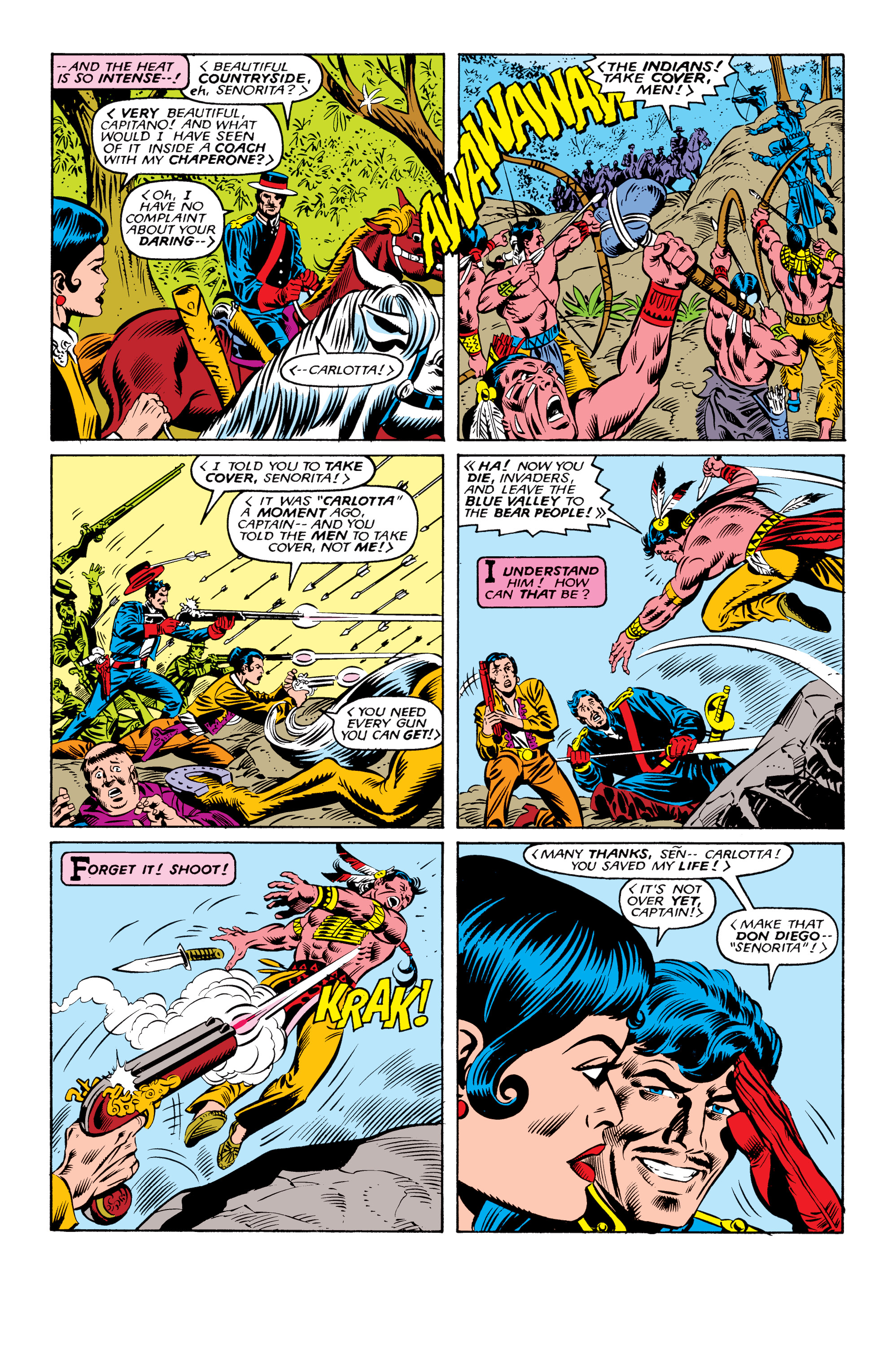 Read online Avengers West Coast Epic Collection: How The West Was Won comic -  Issue #Avengers West Coast Epic Collection Lost in Space-Time (Part 1) - 8