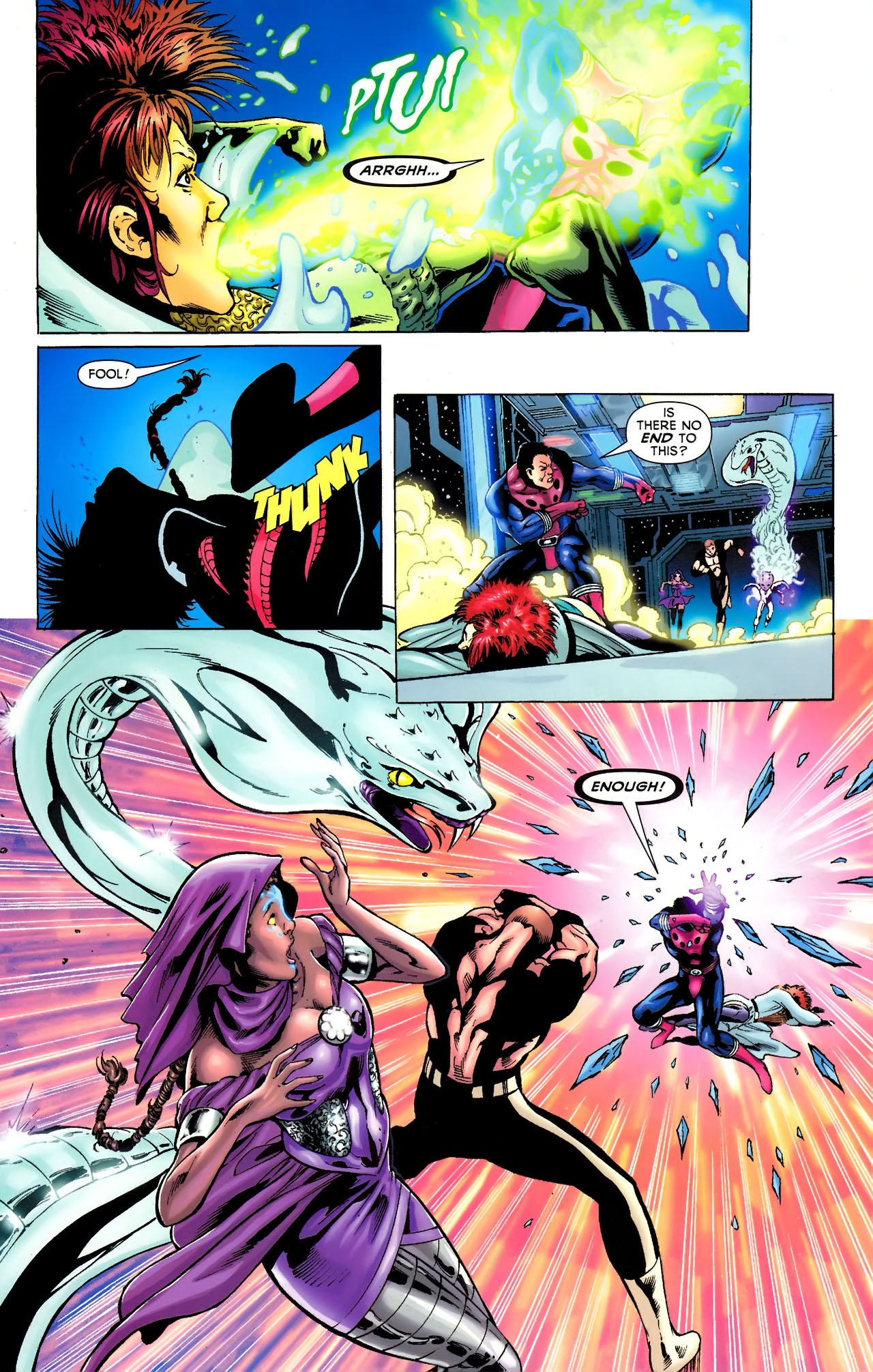 Read online Adventure Comics (1938) comic -  Issue #529 - 13