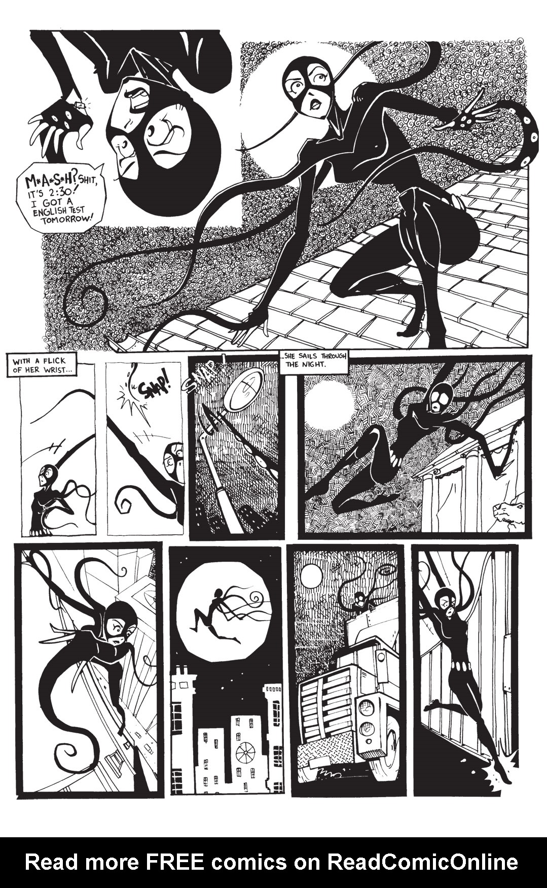 Read online Scud: The Disposable Assassin: The Whole Shebang comic -  Issue # TPB (Part 3) - 128