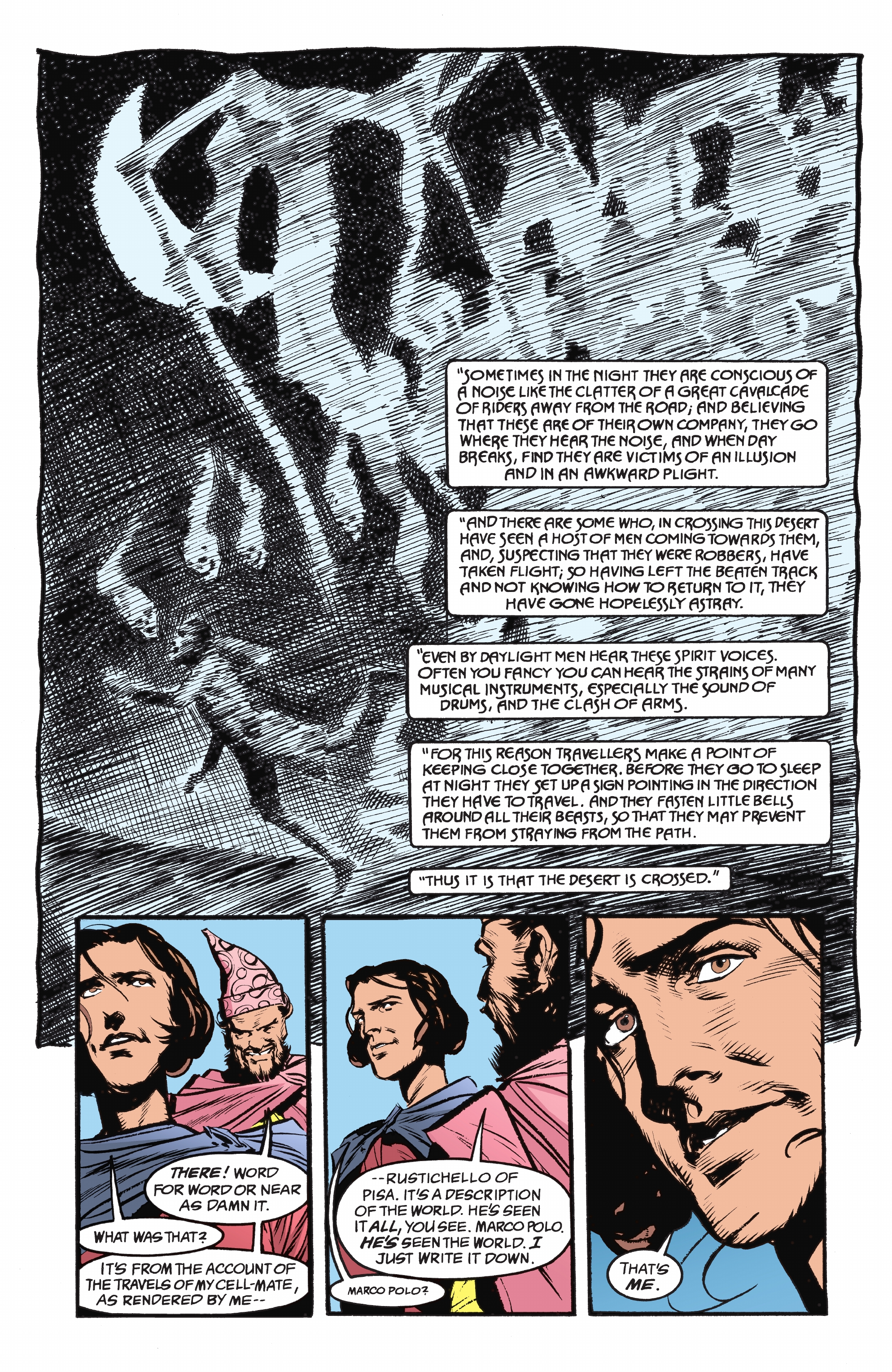 Read online The Sandman (2022) comic -  Issue # TPB 3 (Part 1) - 48