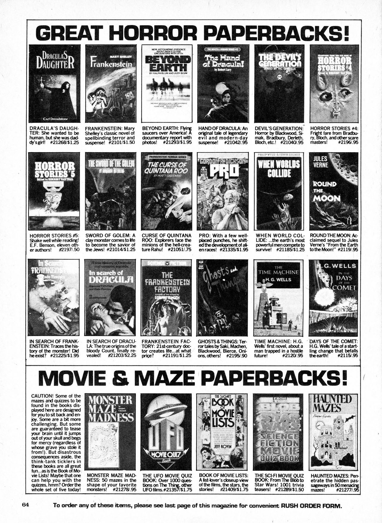 Read online The Goblin comic -  Issue #3 - 64