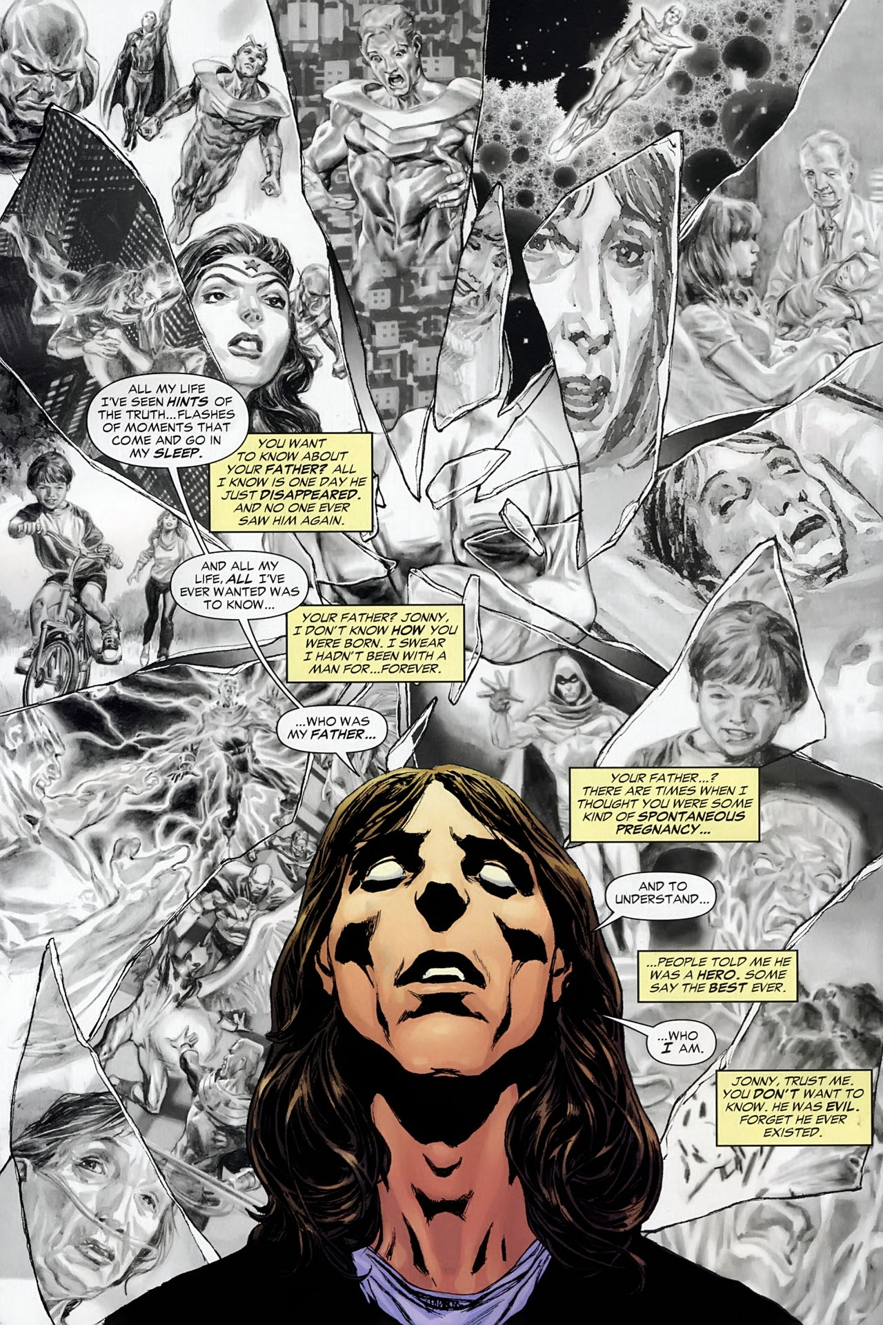 Read online The Brave and the Bold (2007) comic -  Issue #17 - 21