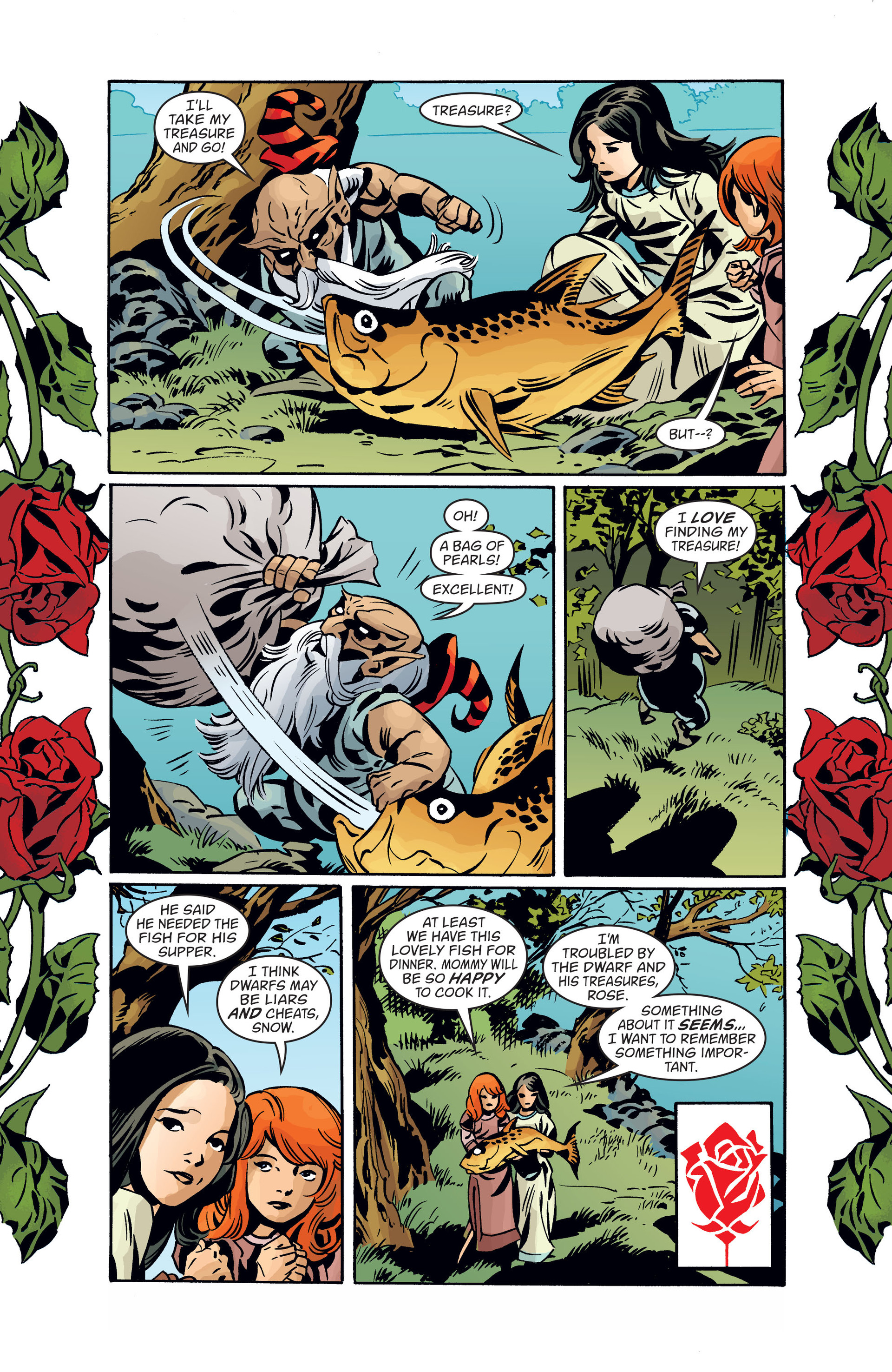 Read online Fables comic -  Issue #95 - 15