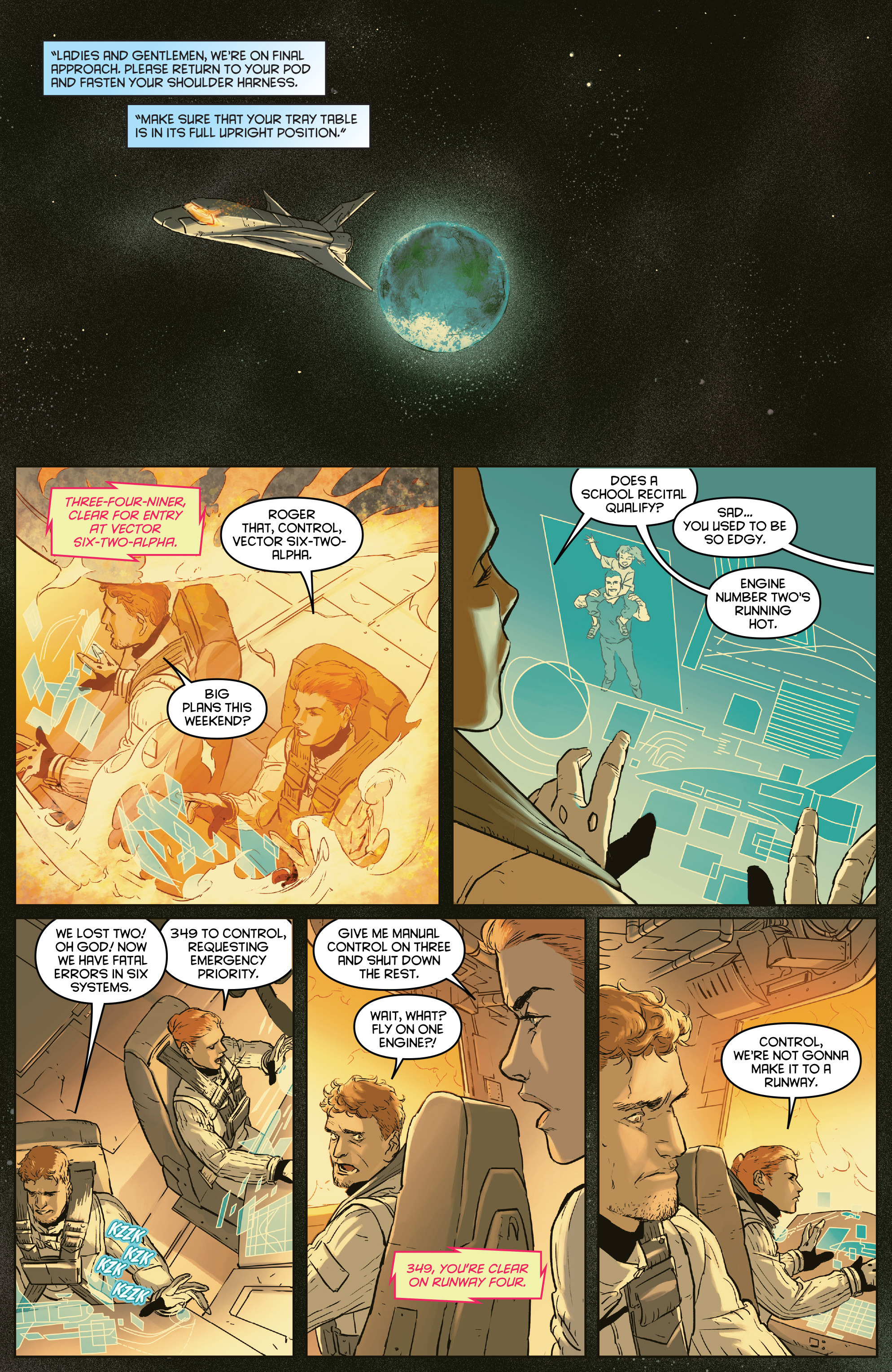 Read online Venus (2015) comic -  Issue #2 - 16