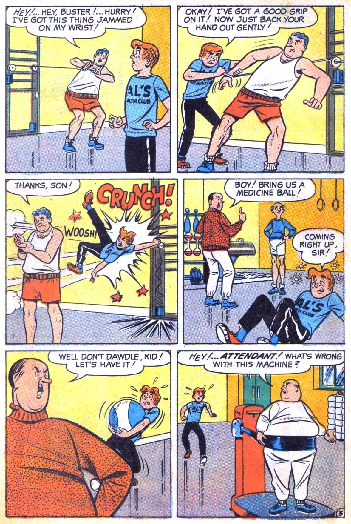 Archie (1960) 185 Page 22