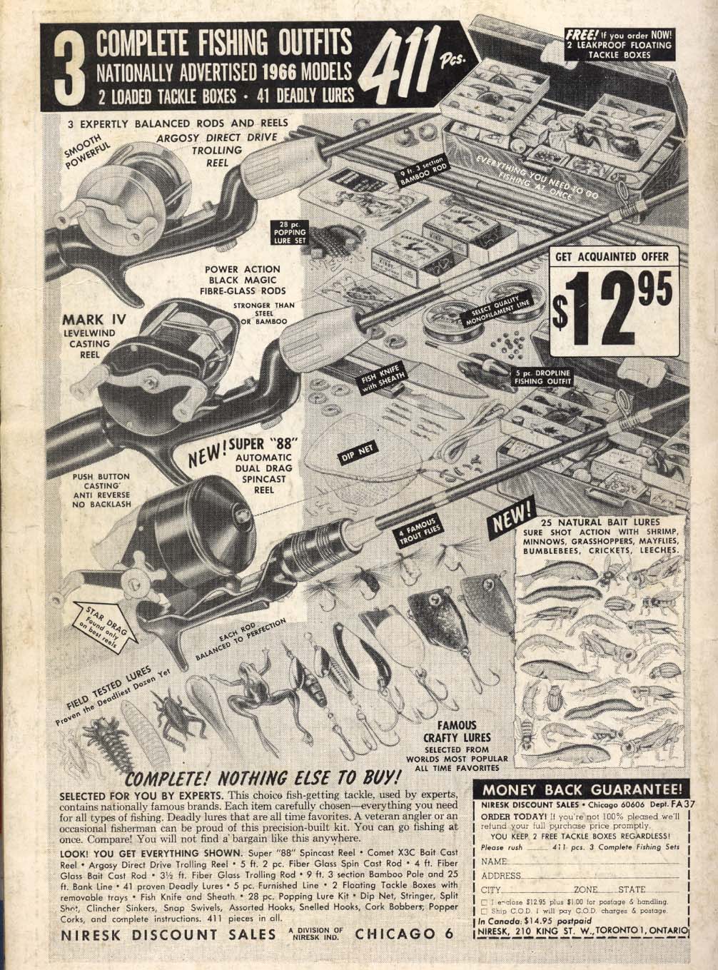 Read online Undersea Agent comic -  Issue #3 - 68