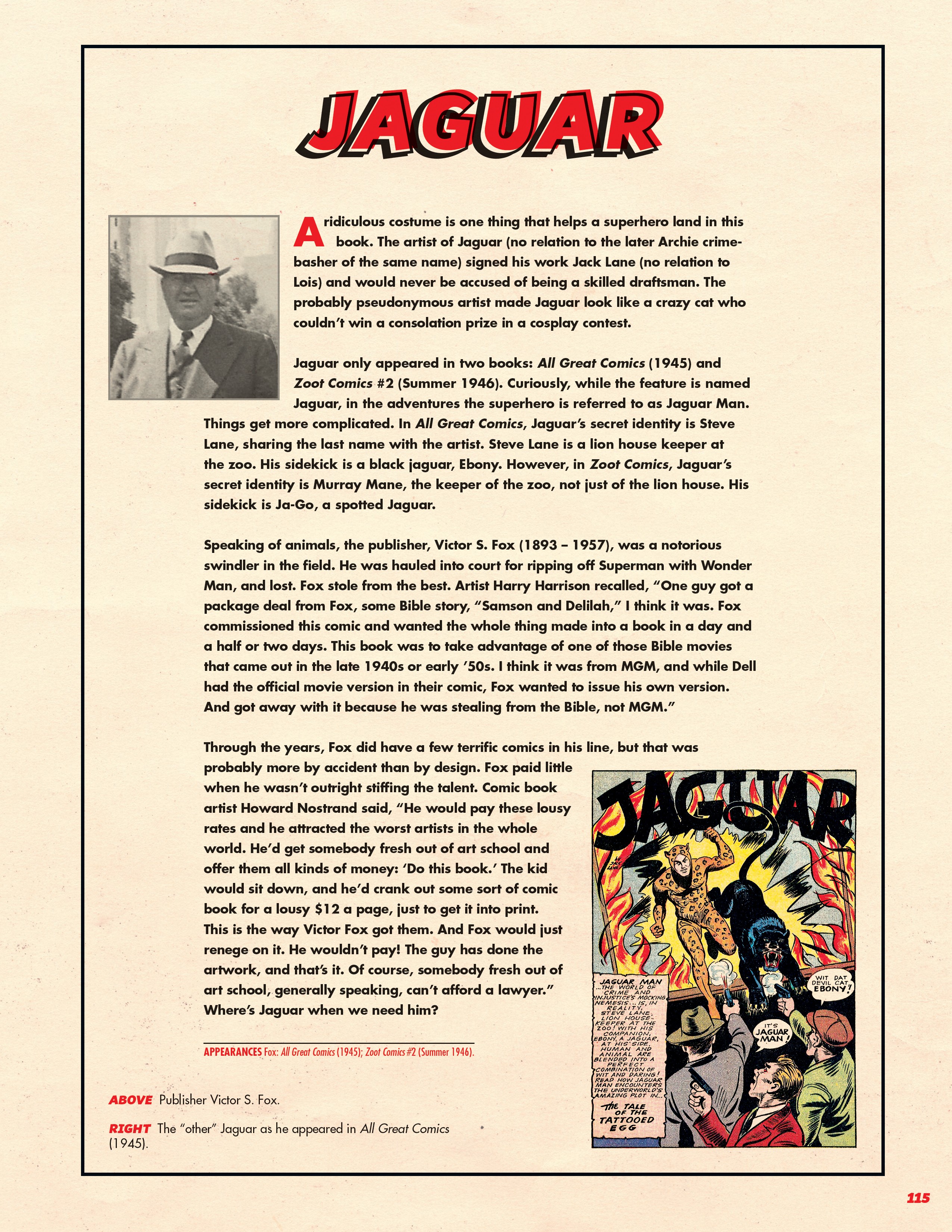 Read online Super Weird Heroes comic -  Issue # TPB 2 (Part 2) - 15