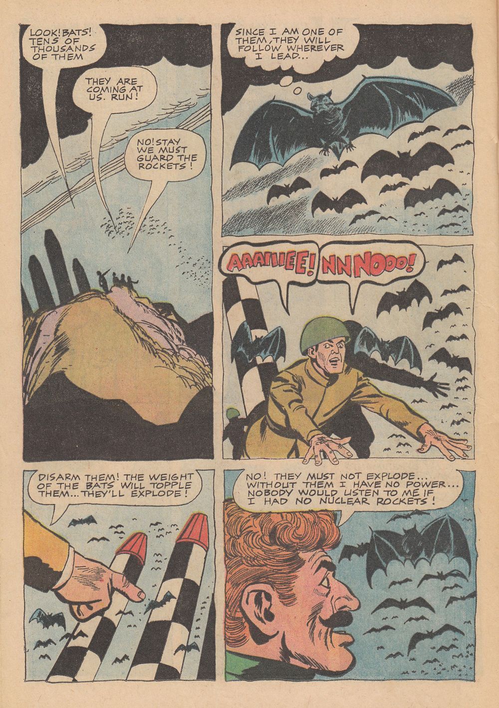 Read online Dracula (1962) comic -  Issue #2 - 20