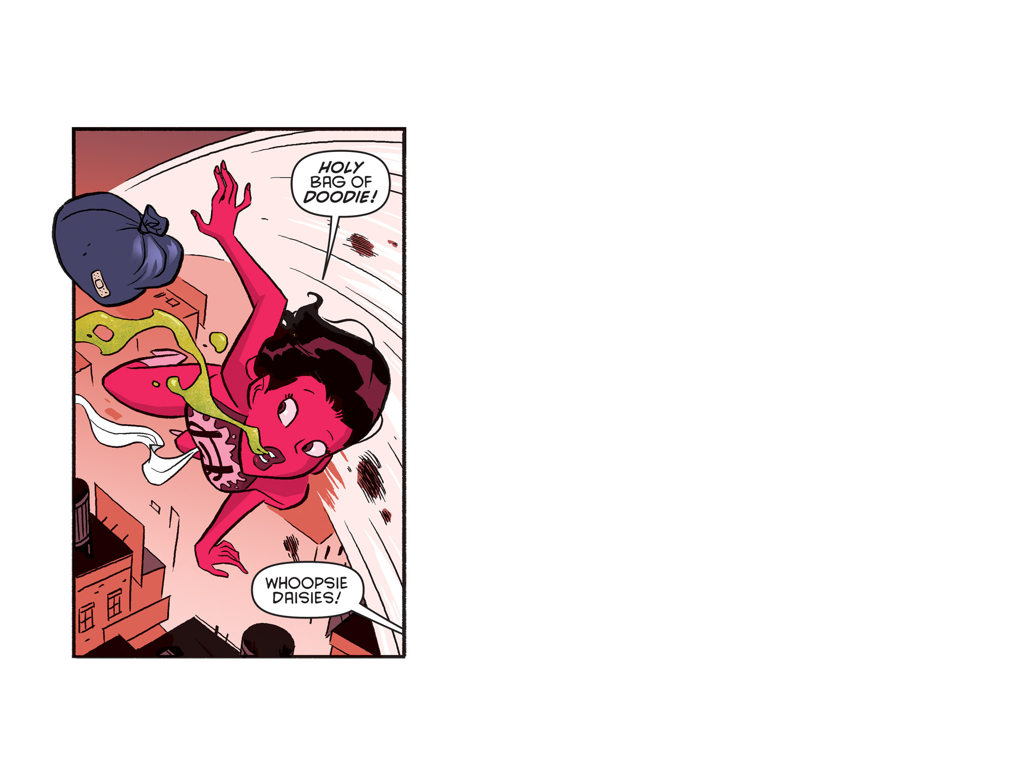Read online Harley Quinn (2014) comic -  Issue # _Annual - 204