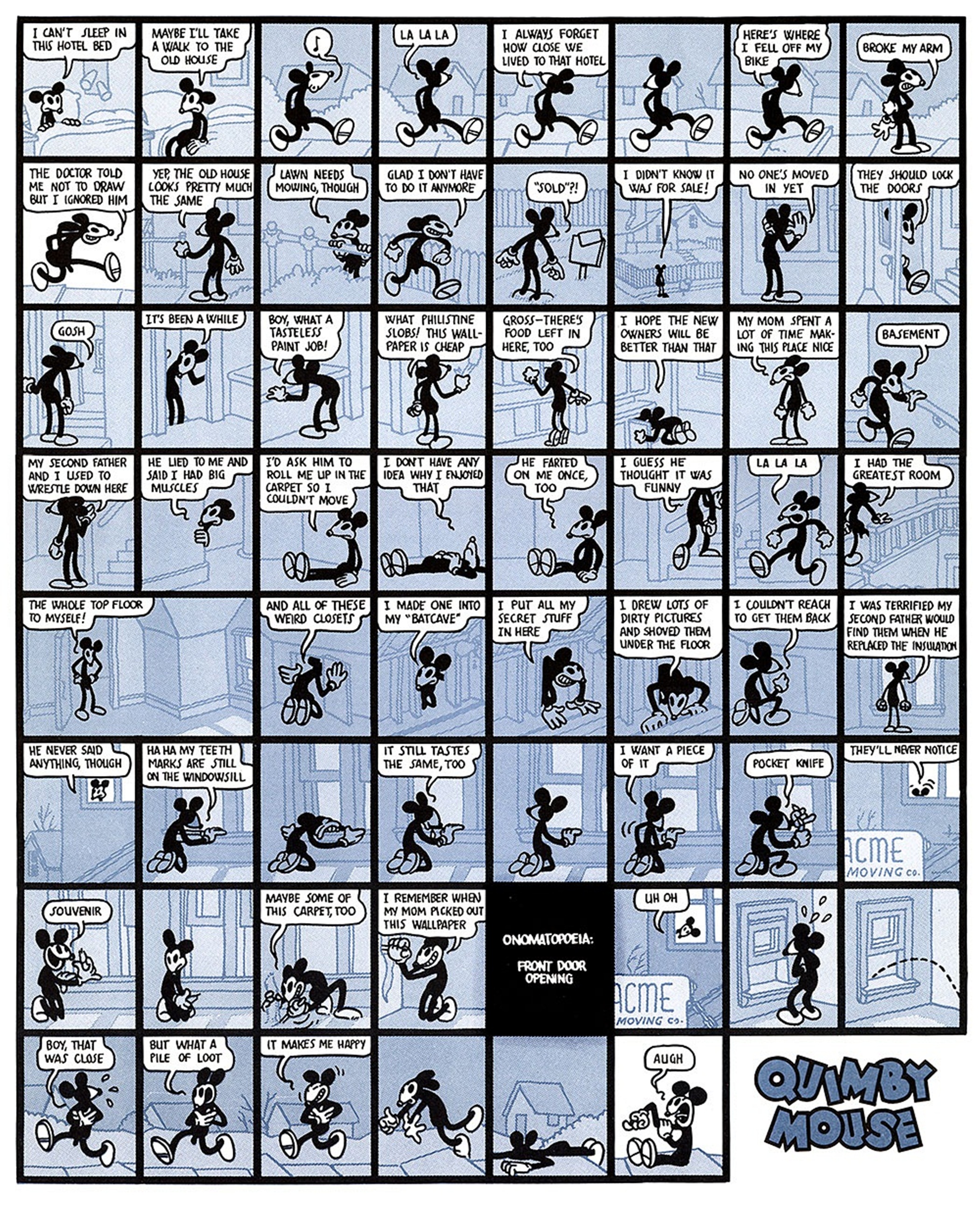 Read online The Acme Novelty Library comic -  Issue #2 - 11