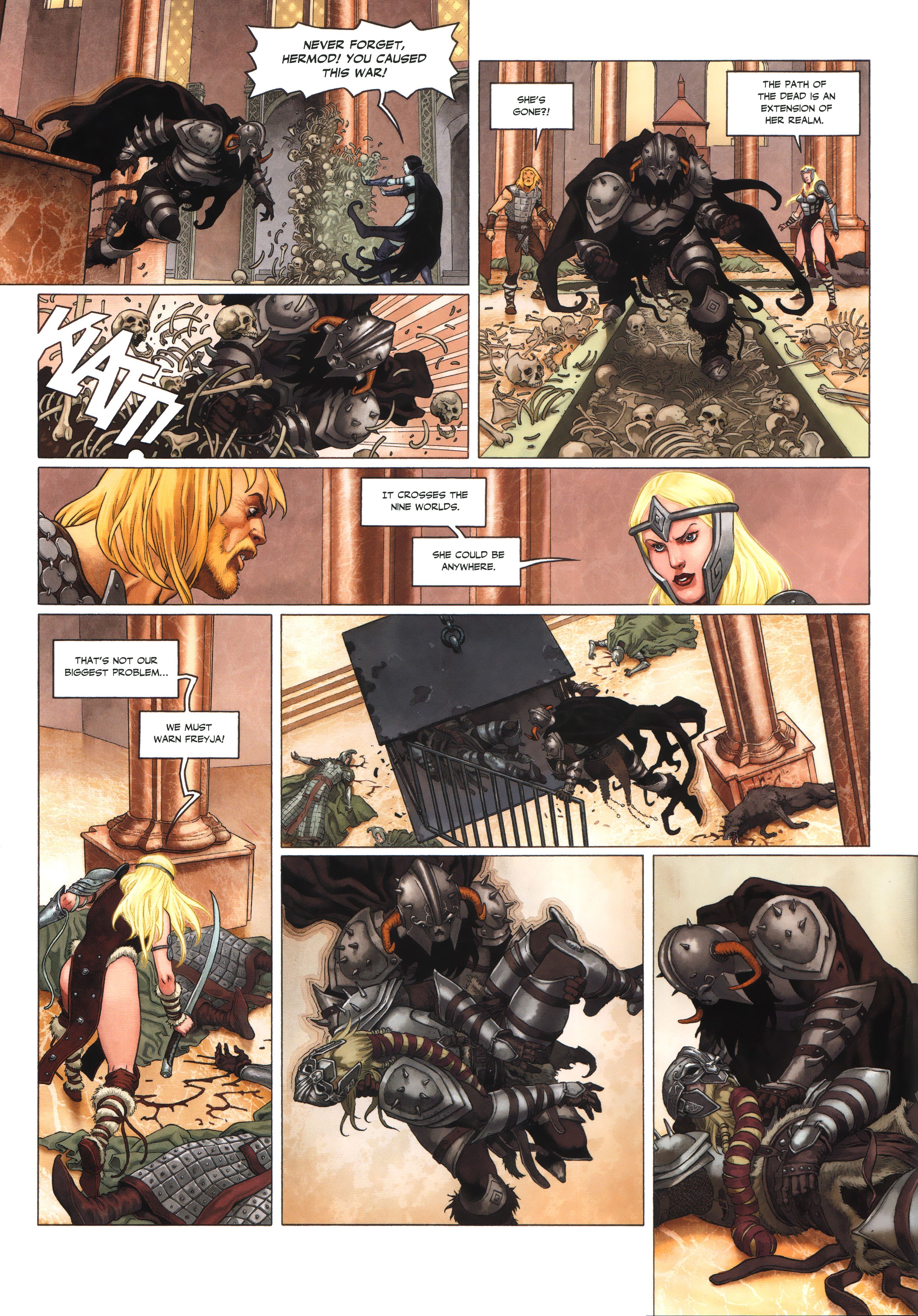 Read online Valkyrie (2012) comic -  Issue #2 - 41