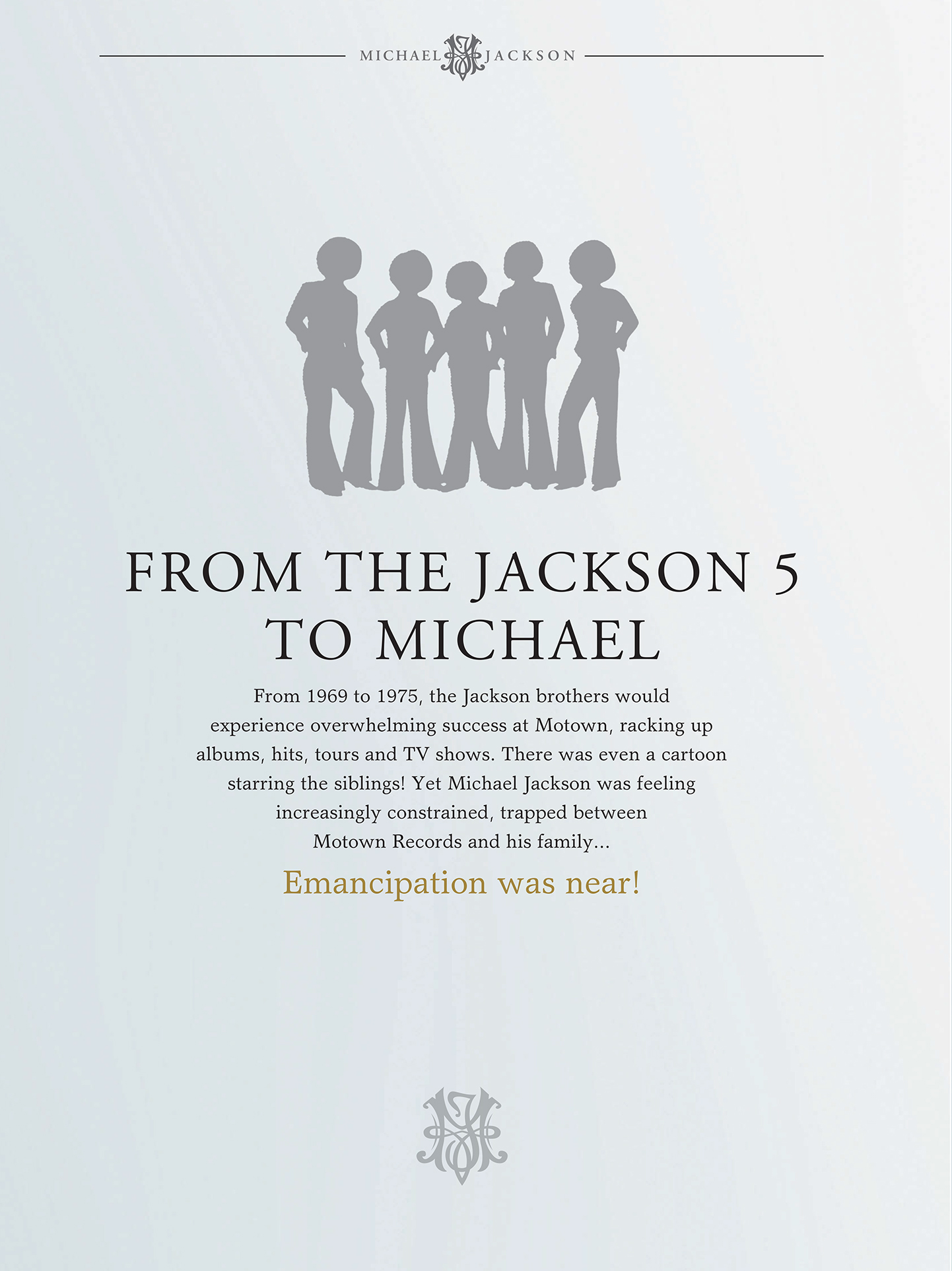 Read online Michael Jackson in Comics comic -  Issue # TPB (Part 1) - 30