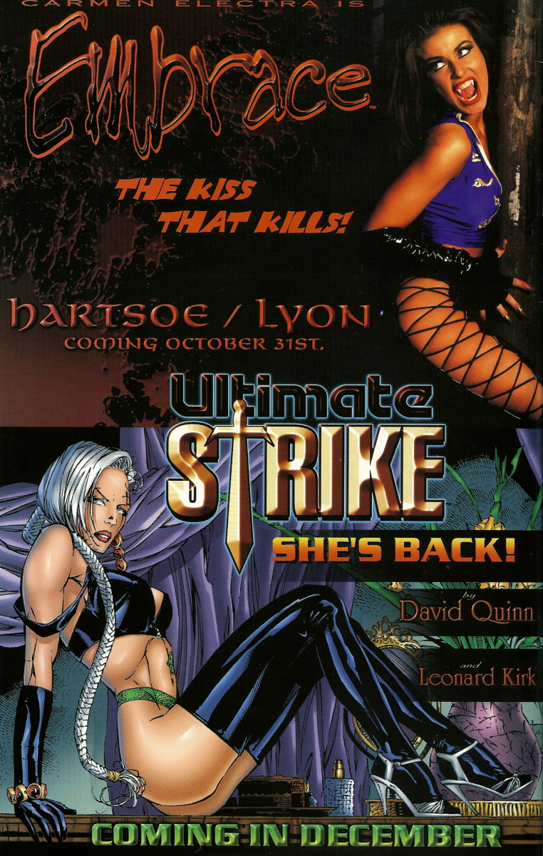 Read online Razor: Uncut comic -  Issue #26 - 23