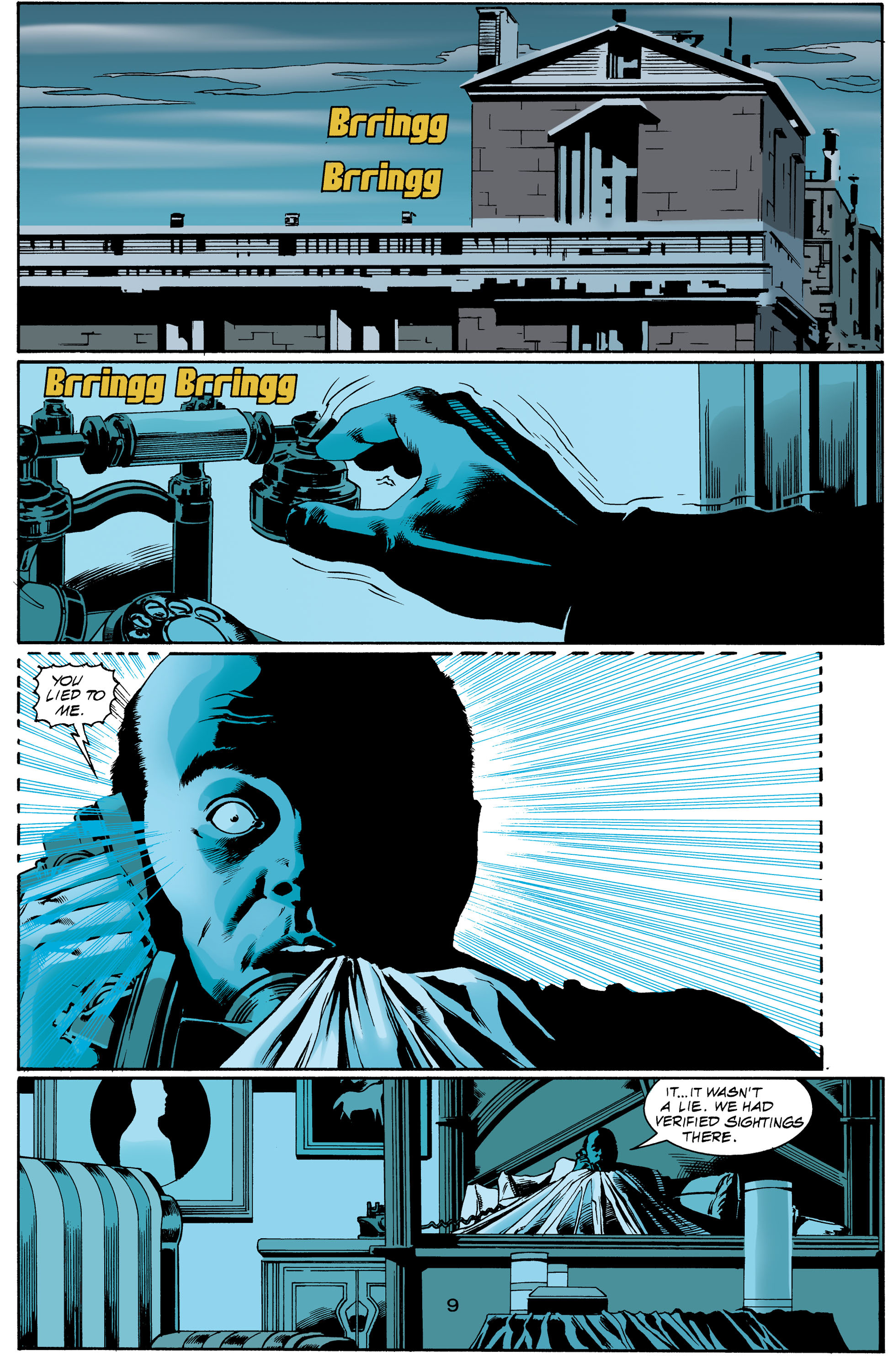 Read online The Batman Chronicles (1995) comic -  Issue #22 - 10