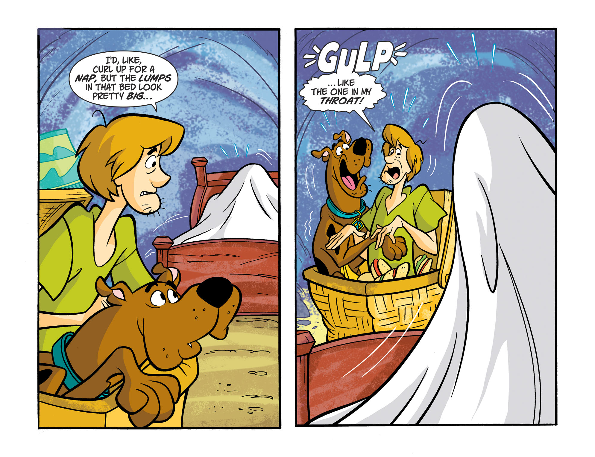 Read online Scooby-Doo! Team-Up comic -  Issue #69 - 17