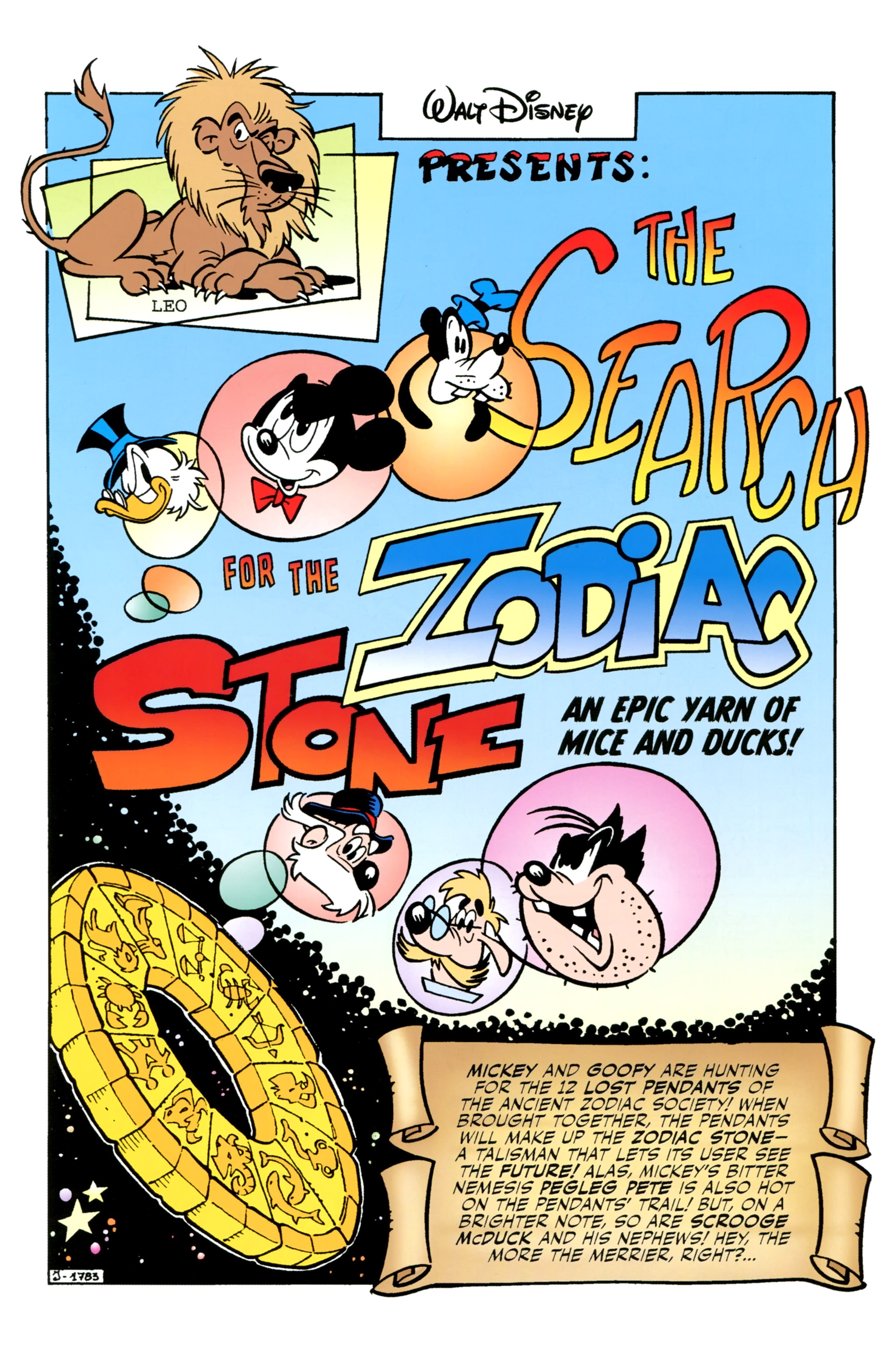 Read online Walt Disney's Comics and Stories comic -  Issue #724 - 3