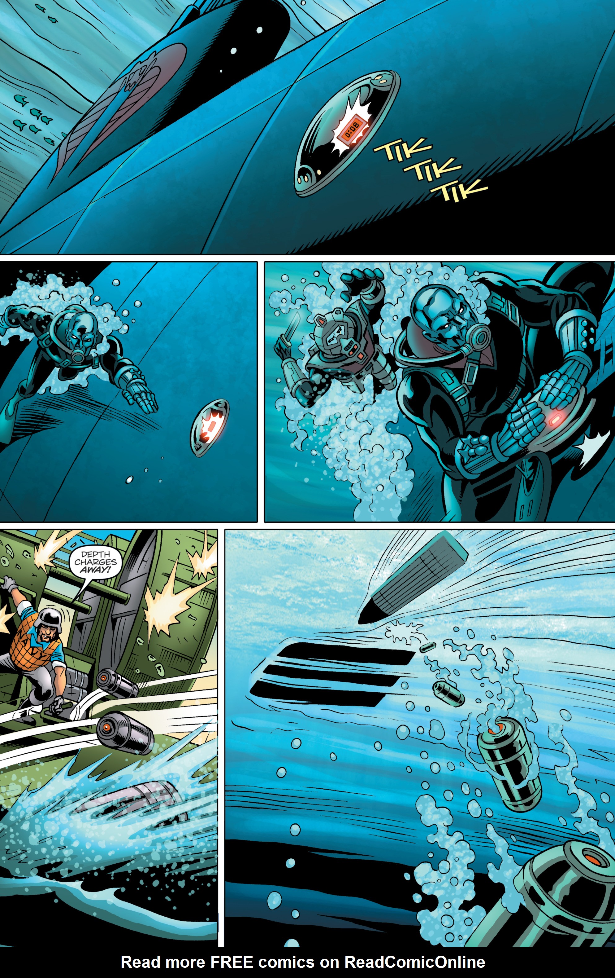 Read online Classic G.I. Joe comic -  Issue # TPB 17 (Part 1) - 21